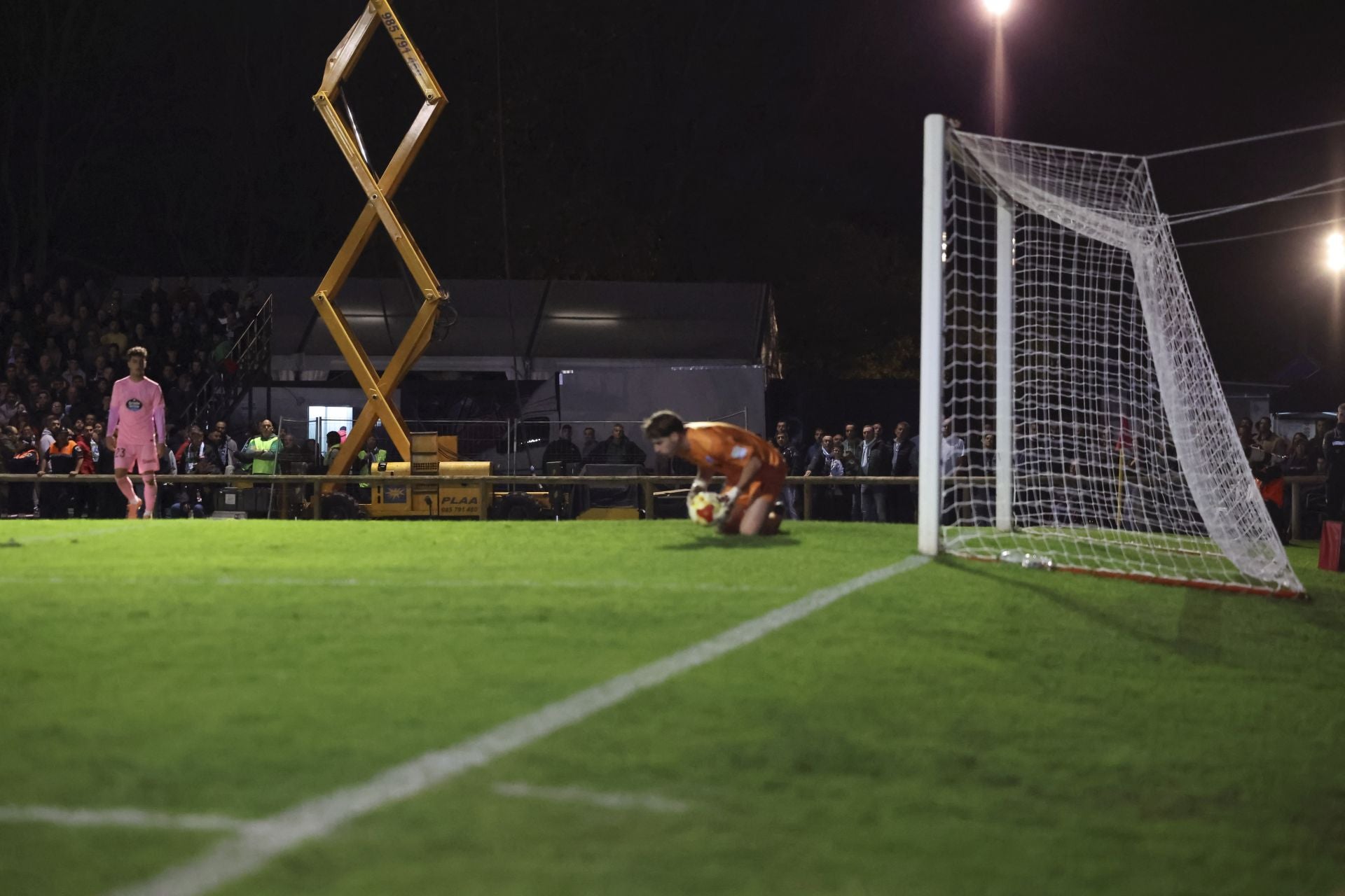 Las mejores imágenes del Puerto de Vega - Celta