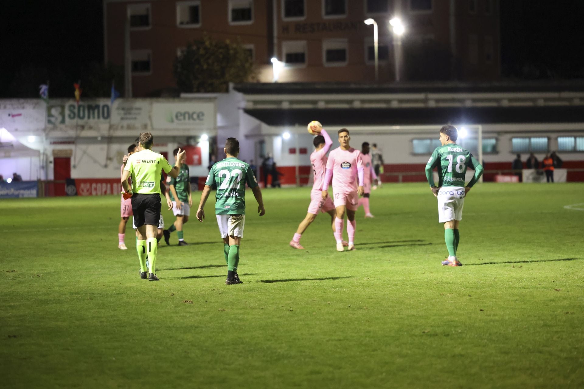 Las mejores imágenes del Puerto de Vega - Celta