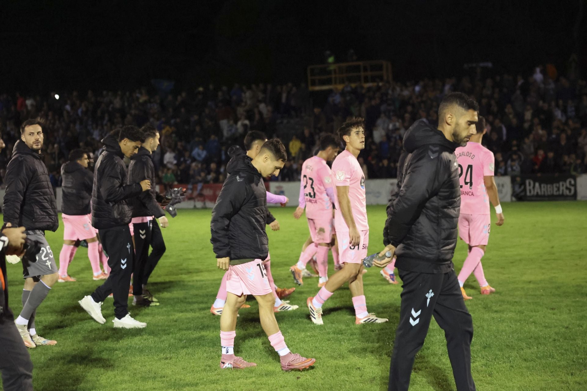 Las mejores imágenes del Puerto de Vega - Celta