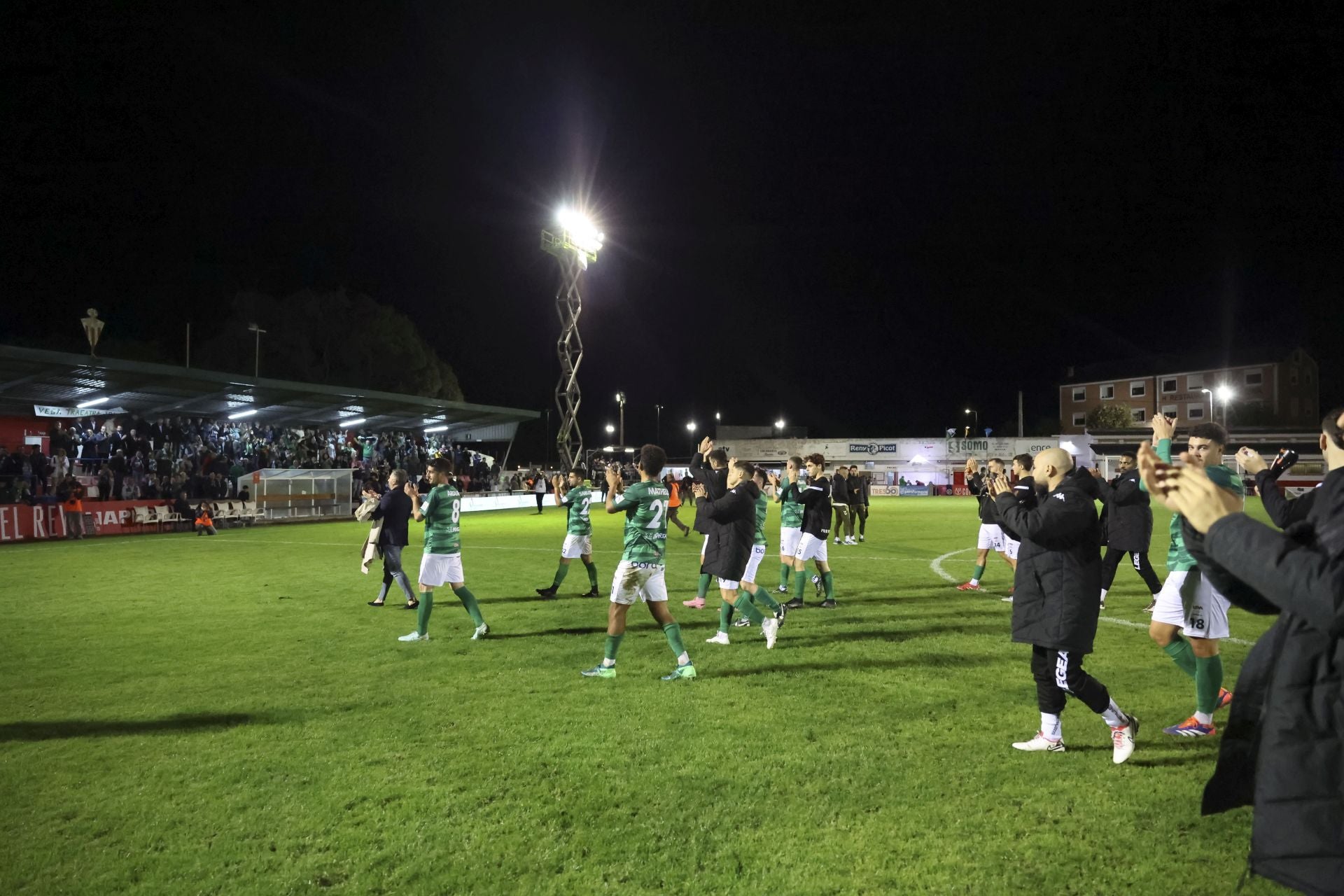 Las mejores imágenes del Puerto de Vega - Celta