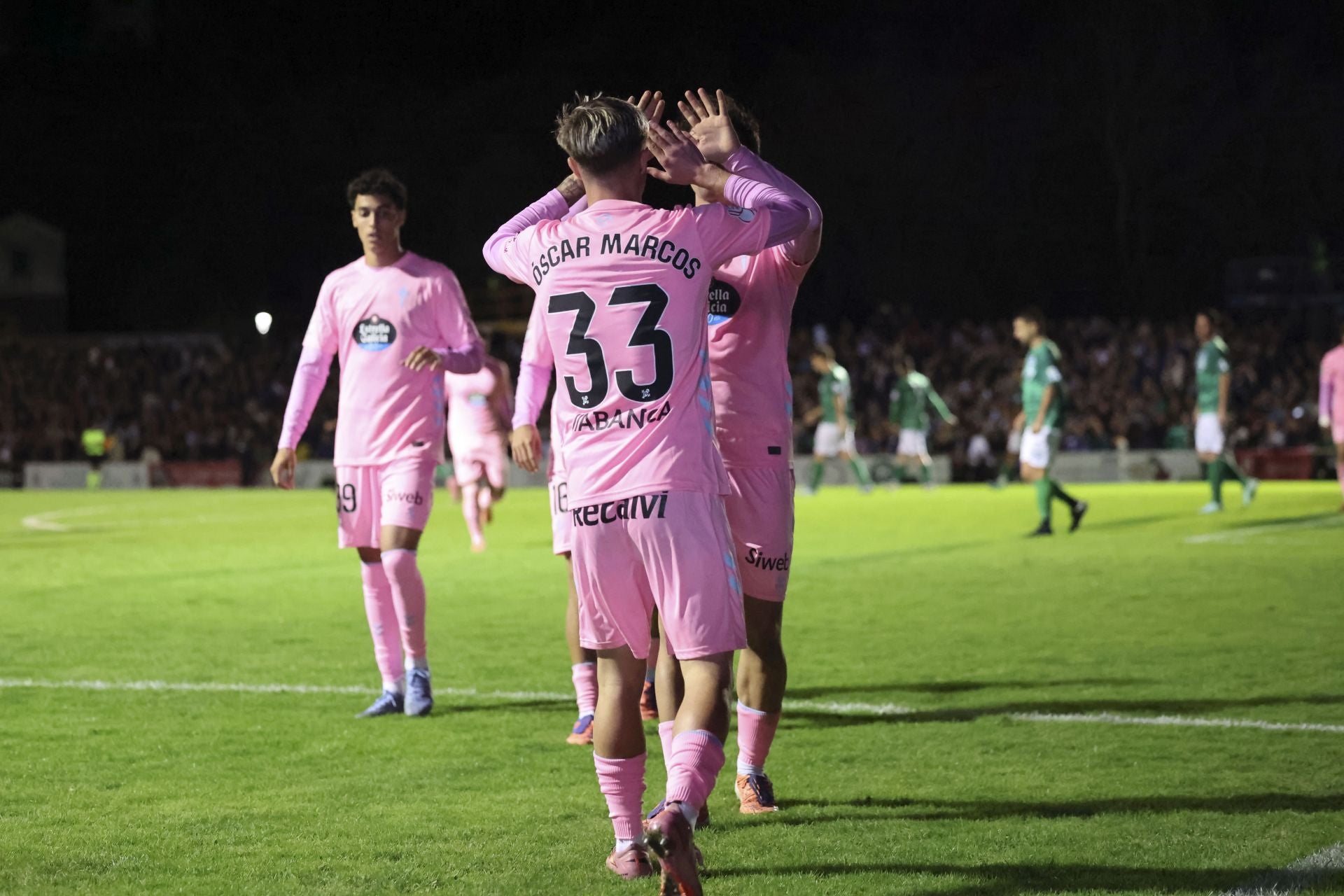 Las mejores imágenes del Puerto de Vega - Celta