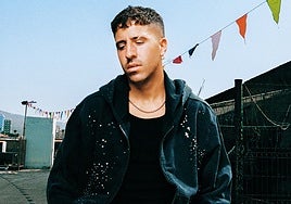 El gijonés arrancará su gira en el Gijón Arena.