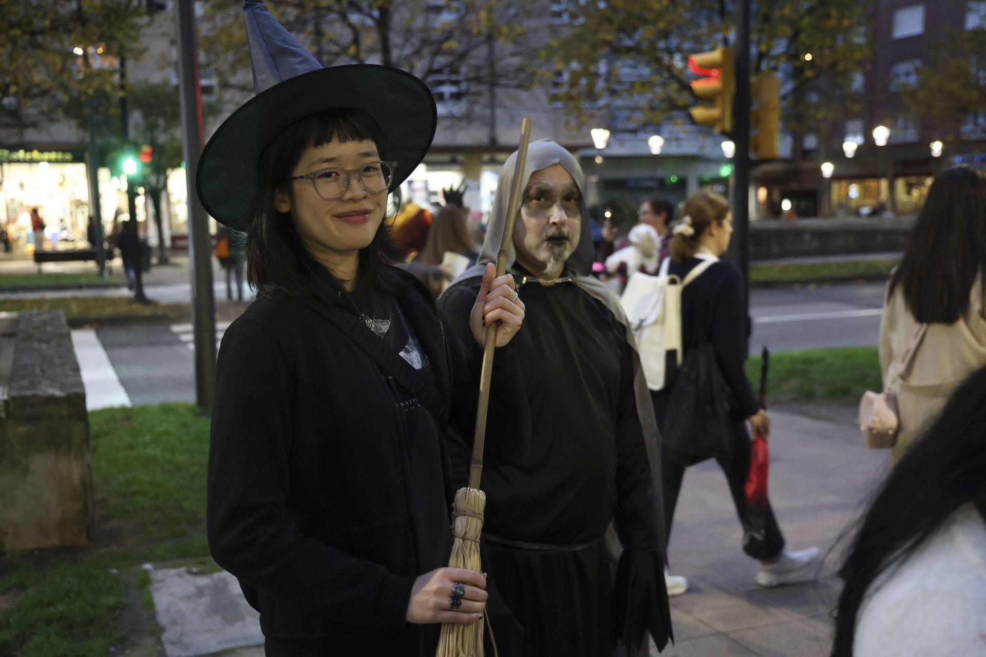 Gijón tiembla por Halloween
