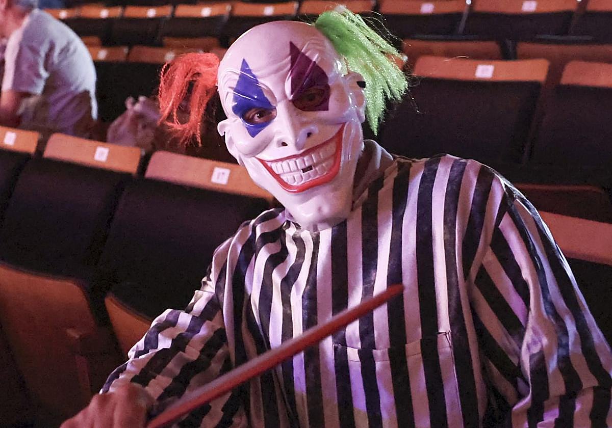 Halloween estalla en La Fresneda