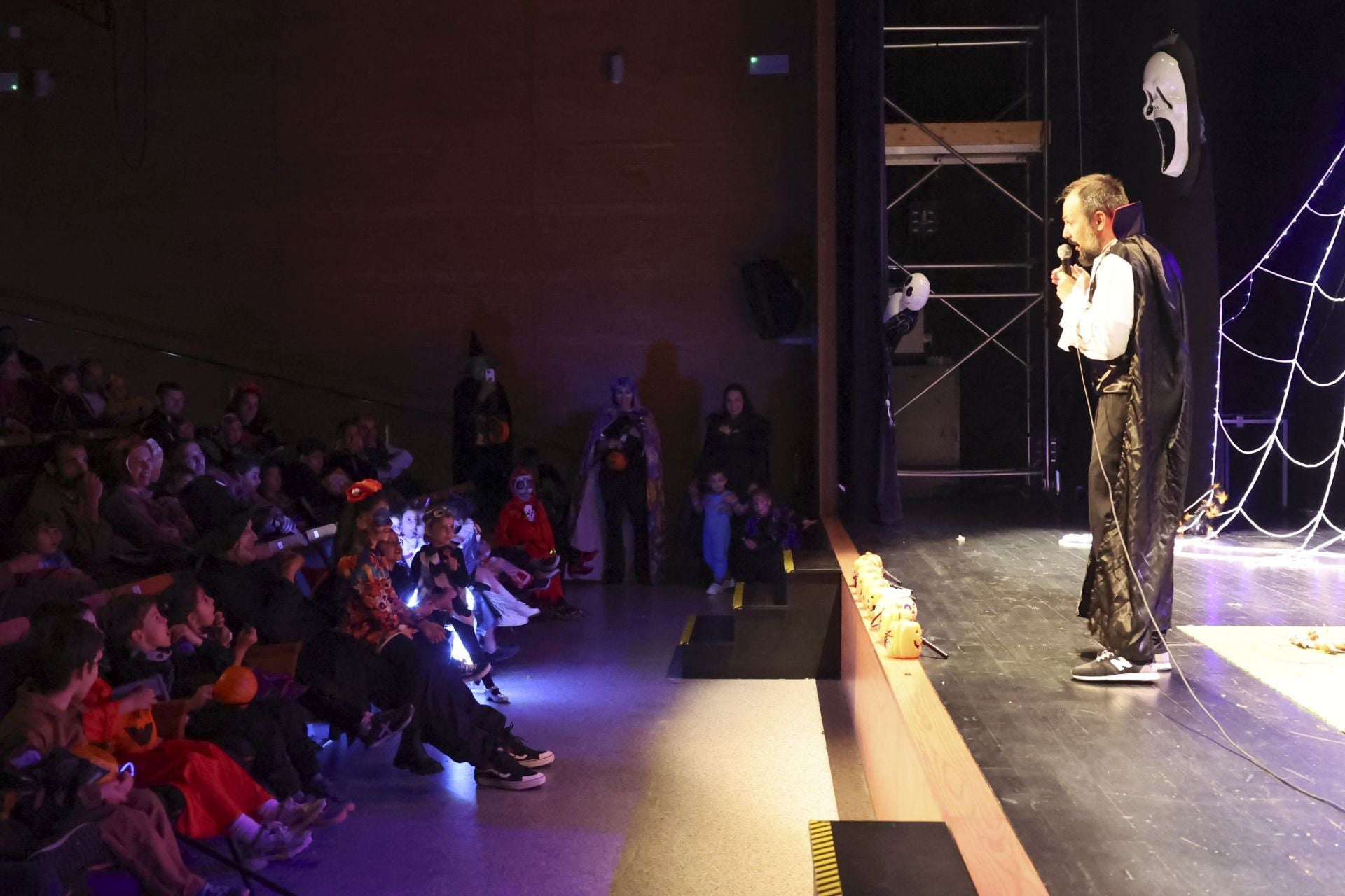 Halloween estalla en La Fresneda