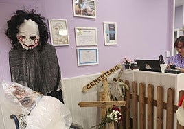 Oviedo se engalana en la noche más terrorífica