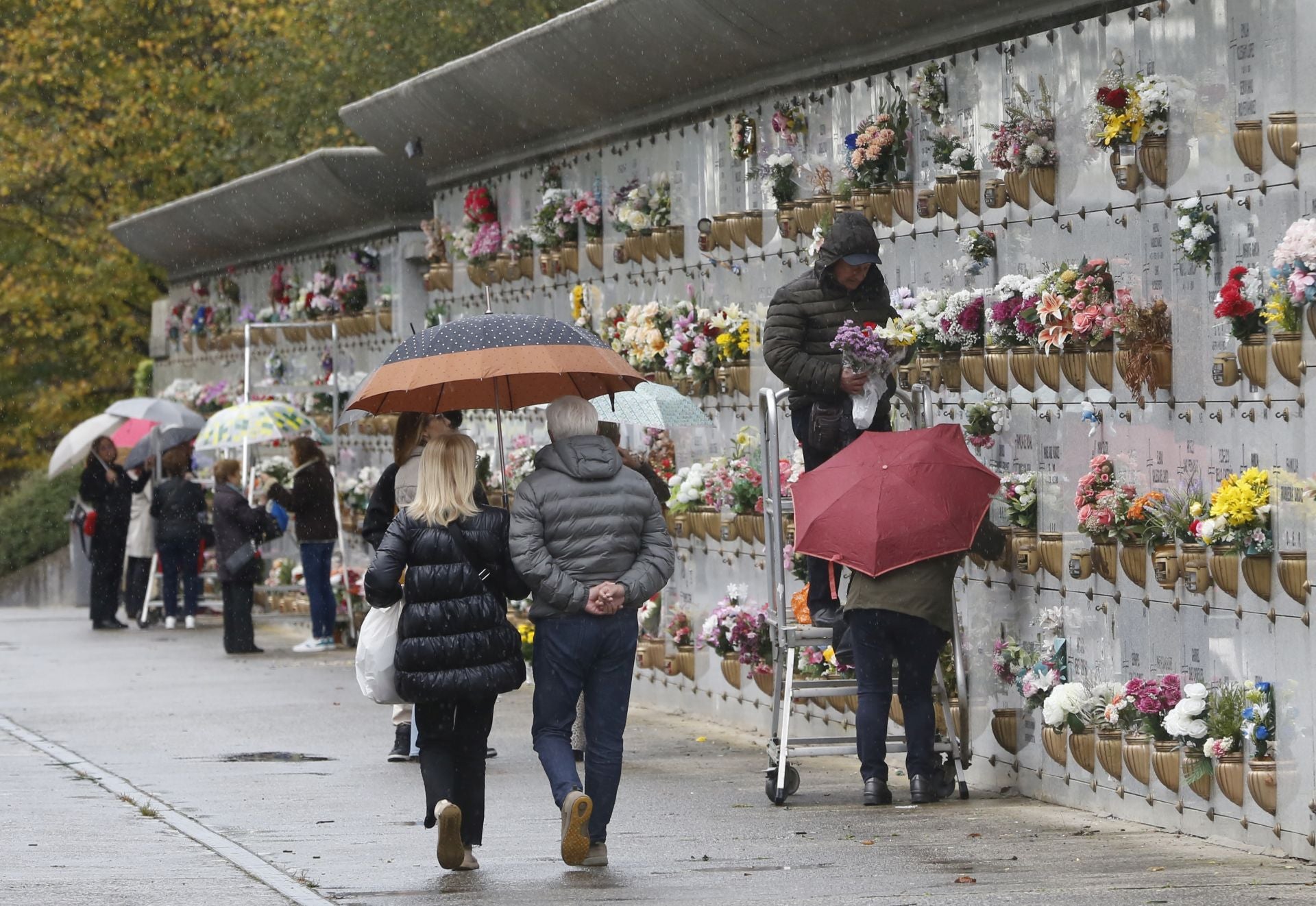 Cementerio de Deva (Gijón) 