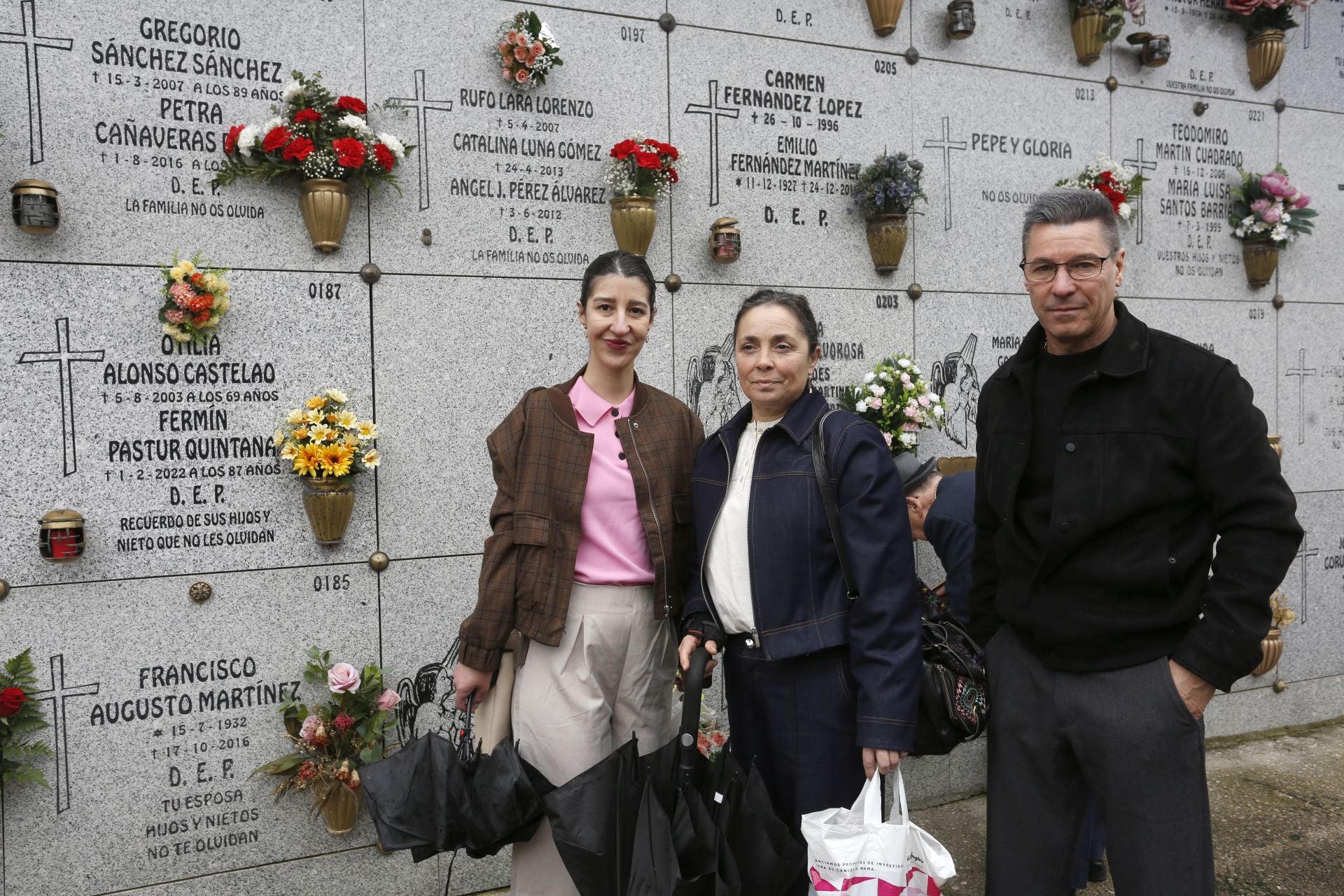 Cementerio de Deva (Gijón) 