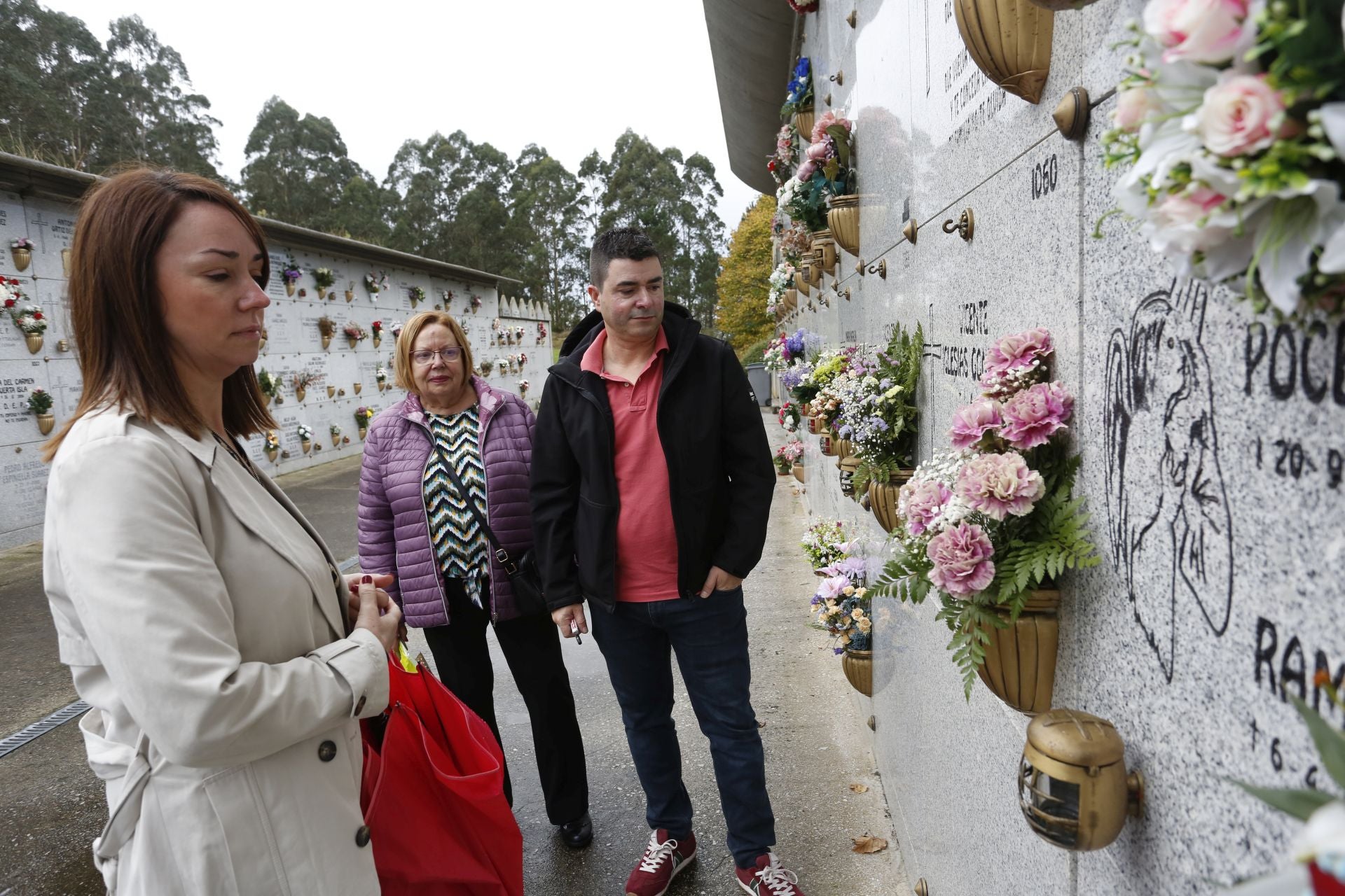 Cementerio de Deva (Gijón) 