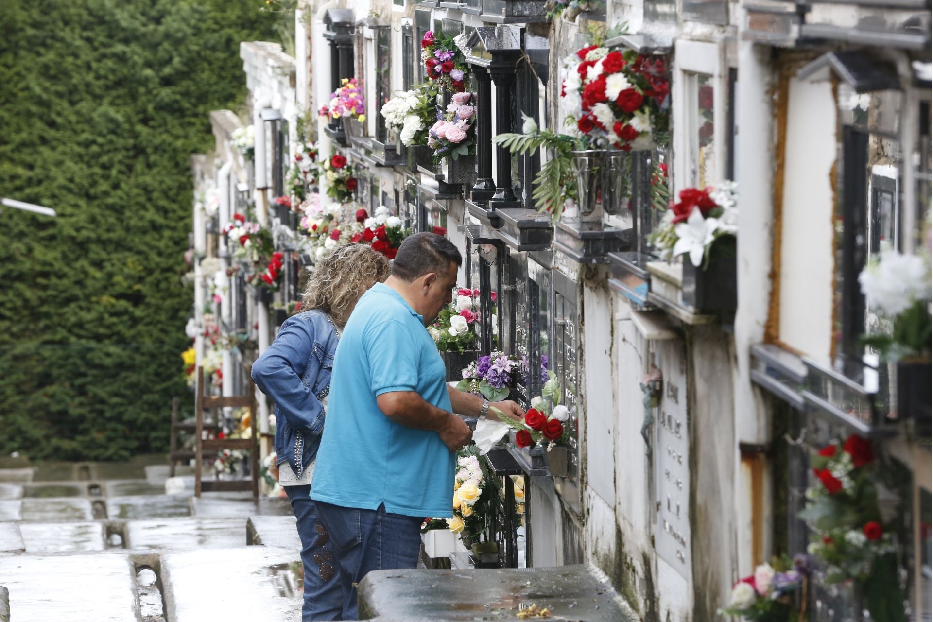 Cementerio de Ceares (Gijón)