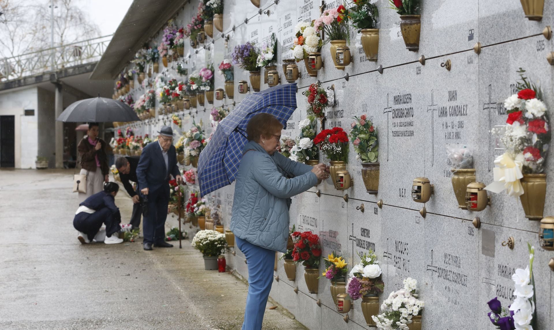 Cementerio de Deva (Gijón) 