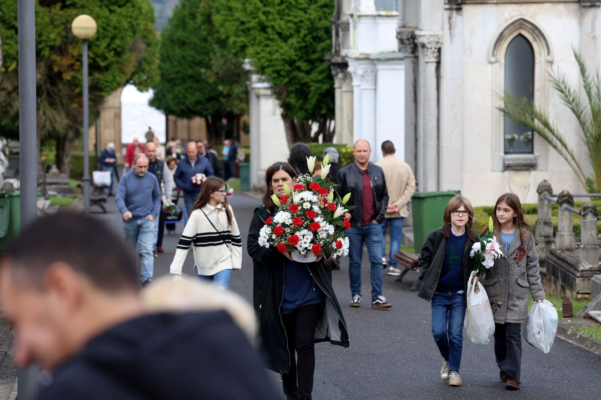 Cementerio de San Salvador (Oviedo) 