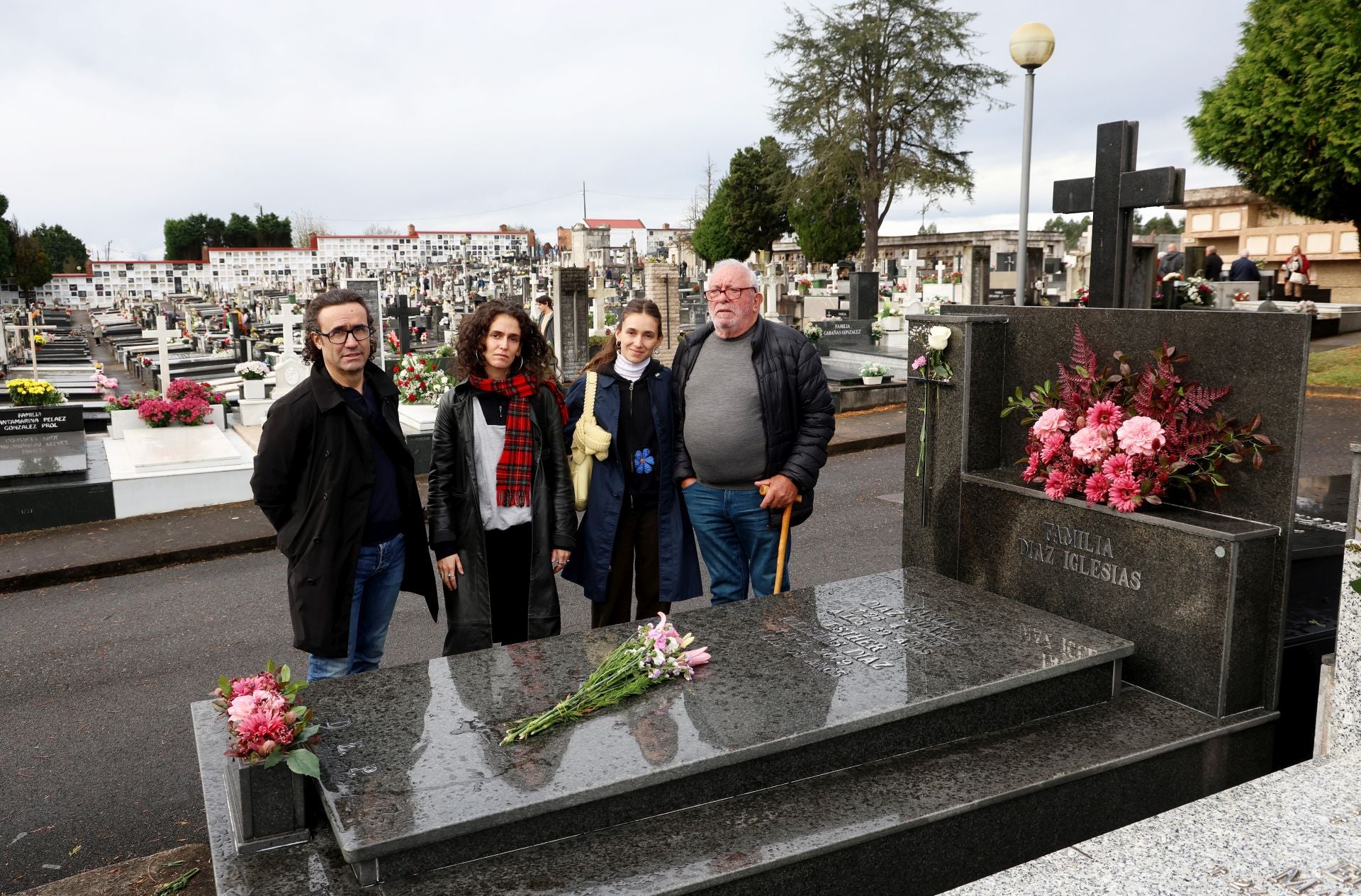 Cementerio de San Salvador (Oviedo) 