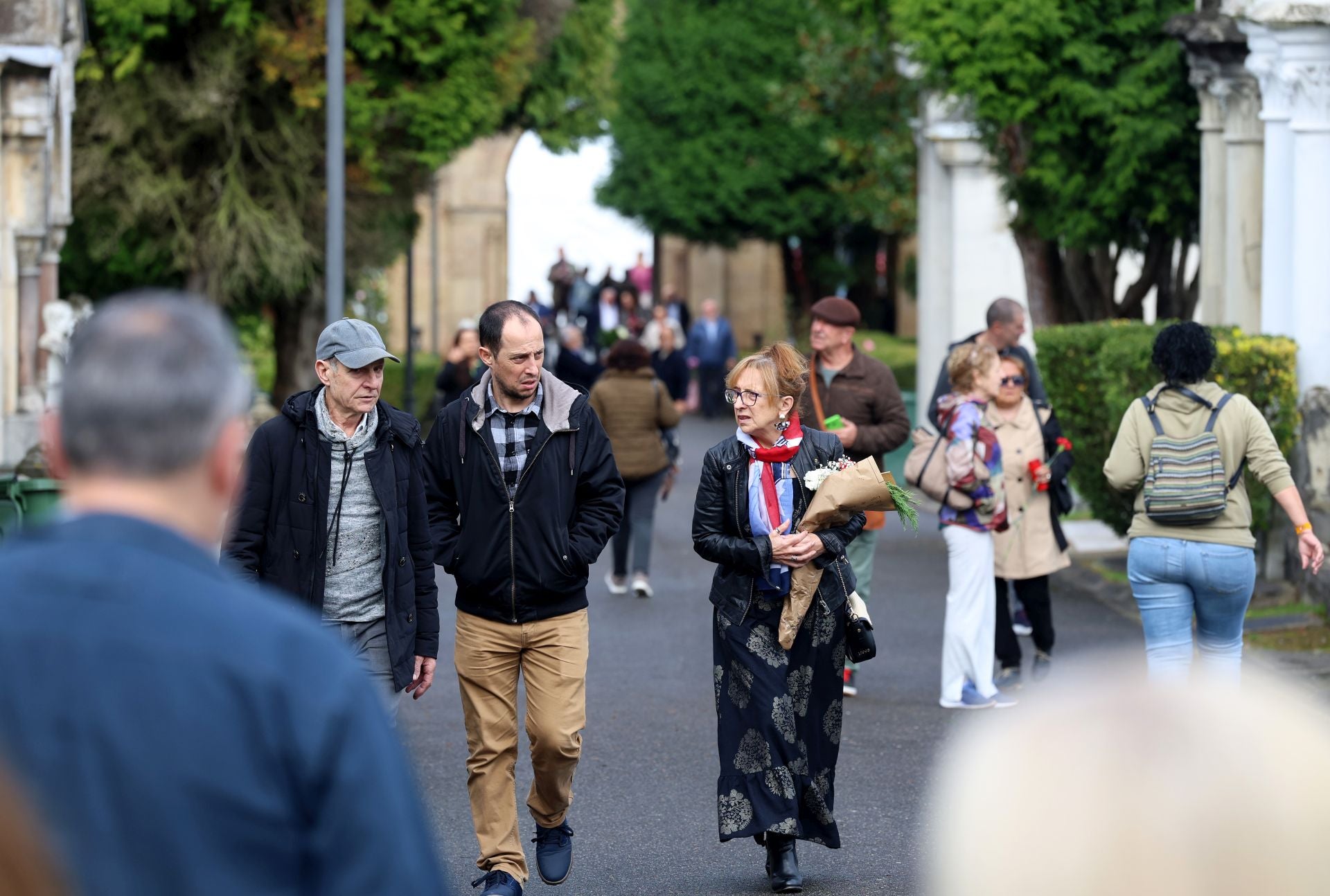Cementerio de San Salvador (Oviedo) 