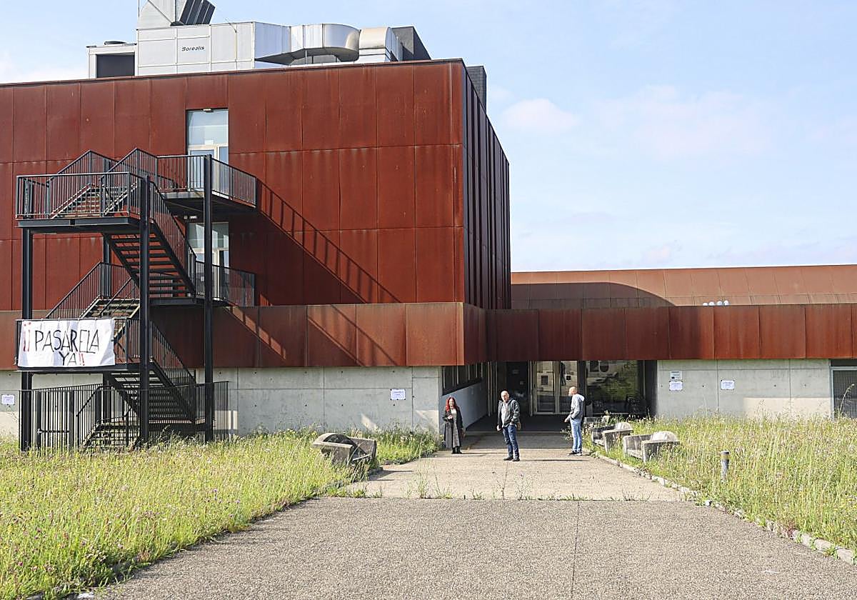 El pasado mayo, los alumnos ya pedían más seguridad.