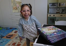 El próximo día 12 Inma será la protagonista del Aula de Cultura.