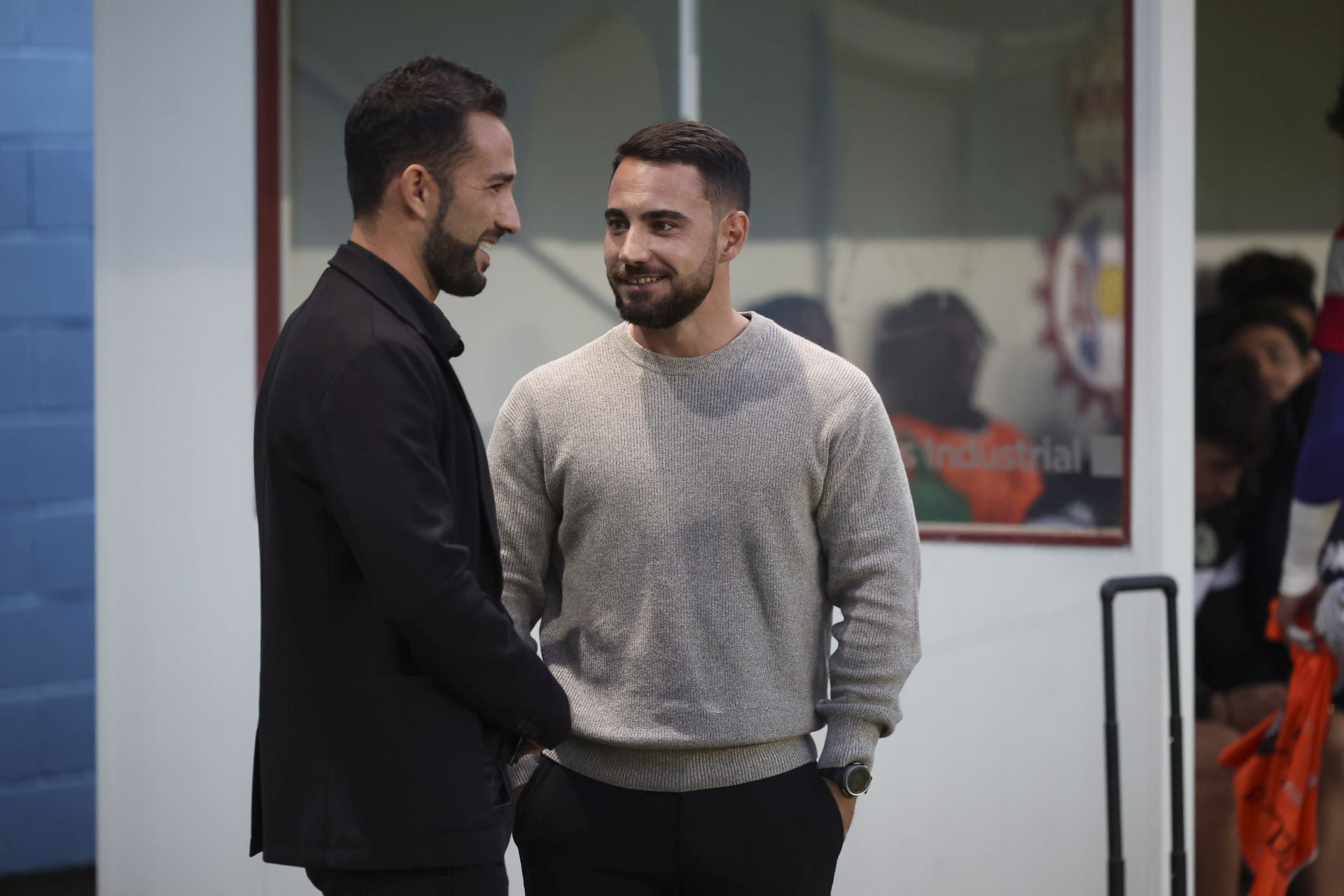 Las mejores imágenes del Real Avilés - Arenteiro