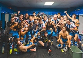 Real Avilés 1-0 Arenteiro | Los de Dani Vidal vuelven a la senda del triunfo