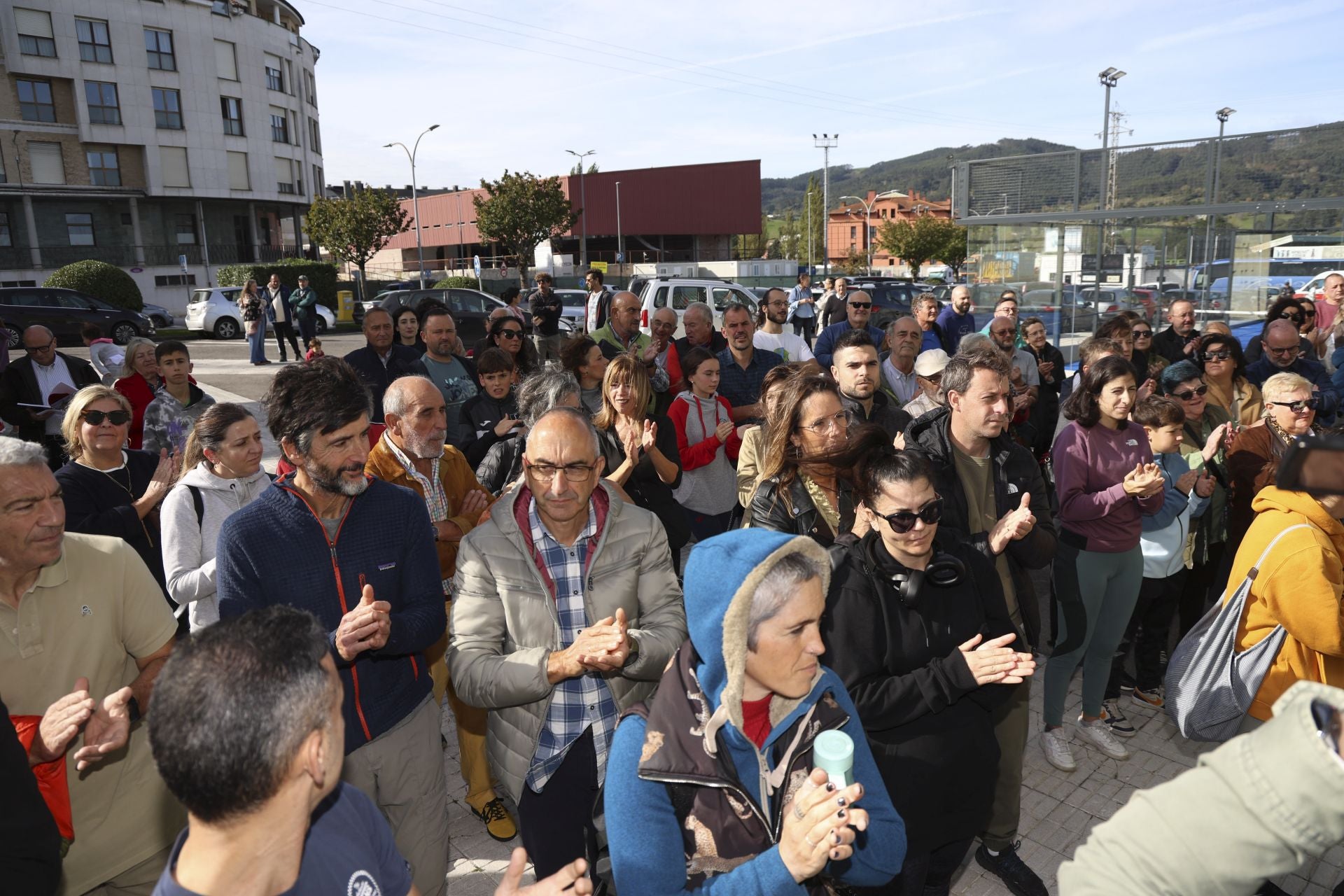Villaviciosa estrena rocódromo