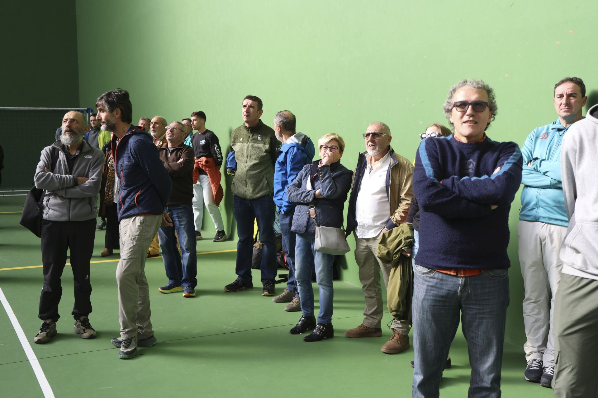 Villaviciosa estrena rocódromo