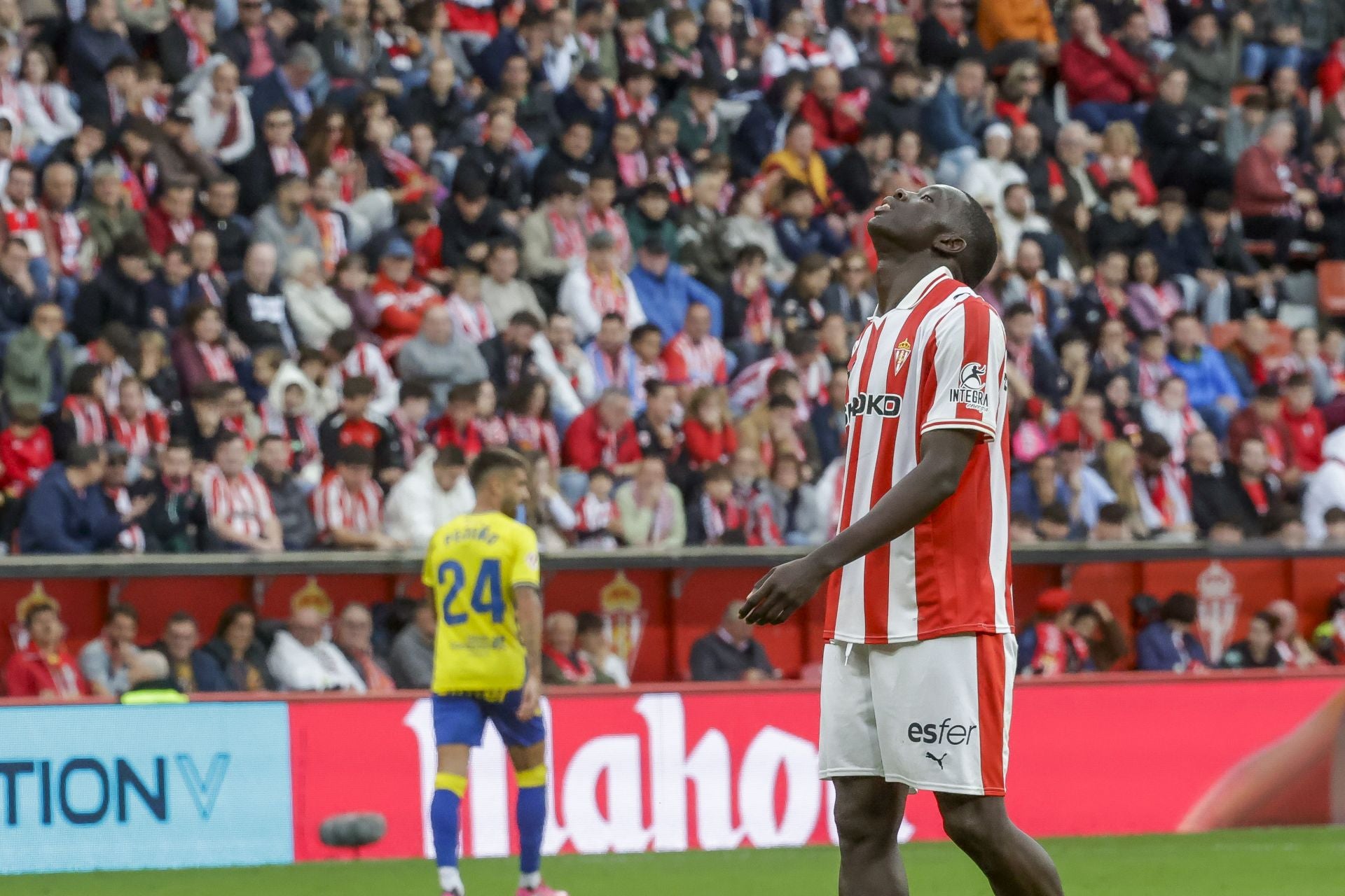 Las mejores jugadas del Sporting de Gijón - Las Palmas