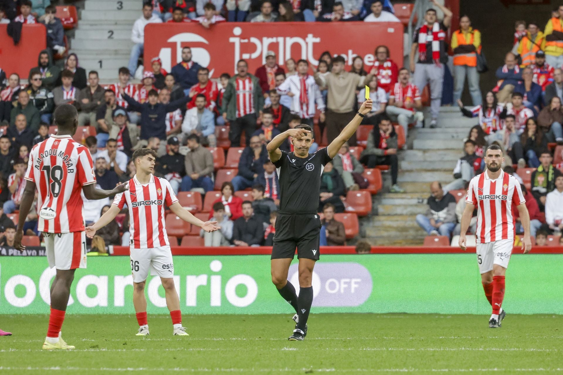 Las mejores jugadas del Sporting de Gijón - Las Palmas