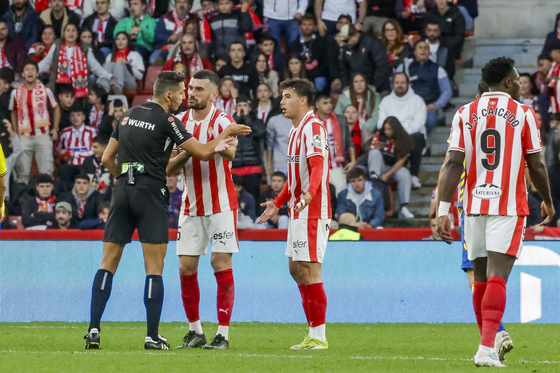 Las mejores jugadas del Sporting de Gijón - Las Palmas