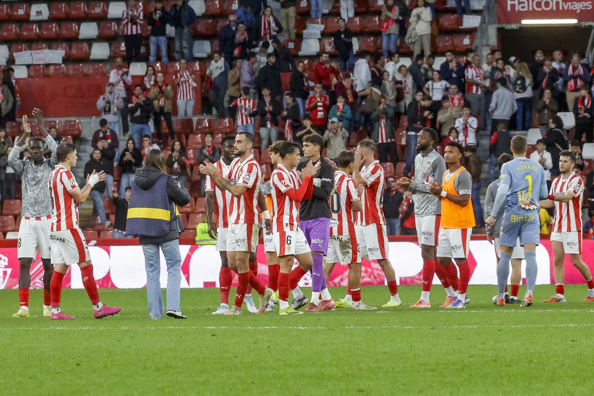 Las mejores jugadas del Sporting de Gijón - Las Palmas