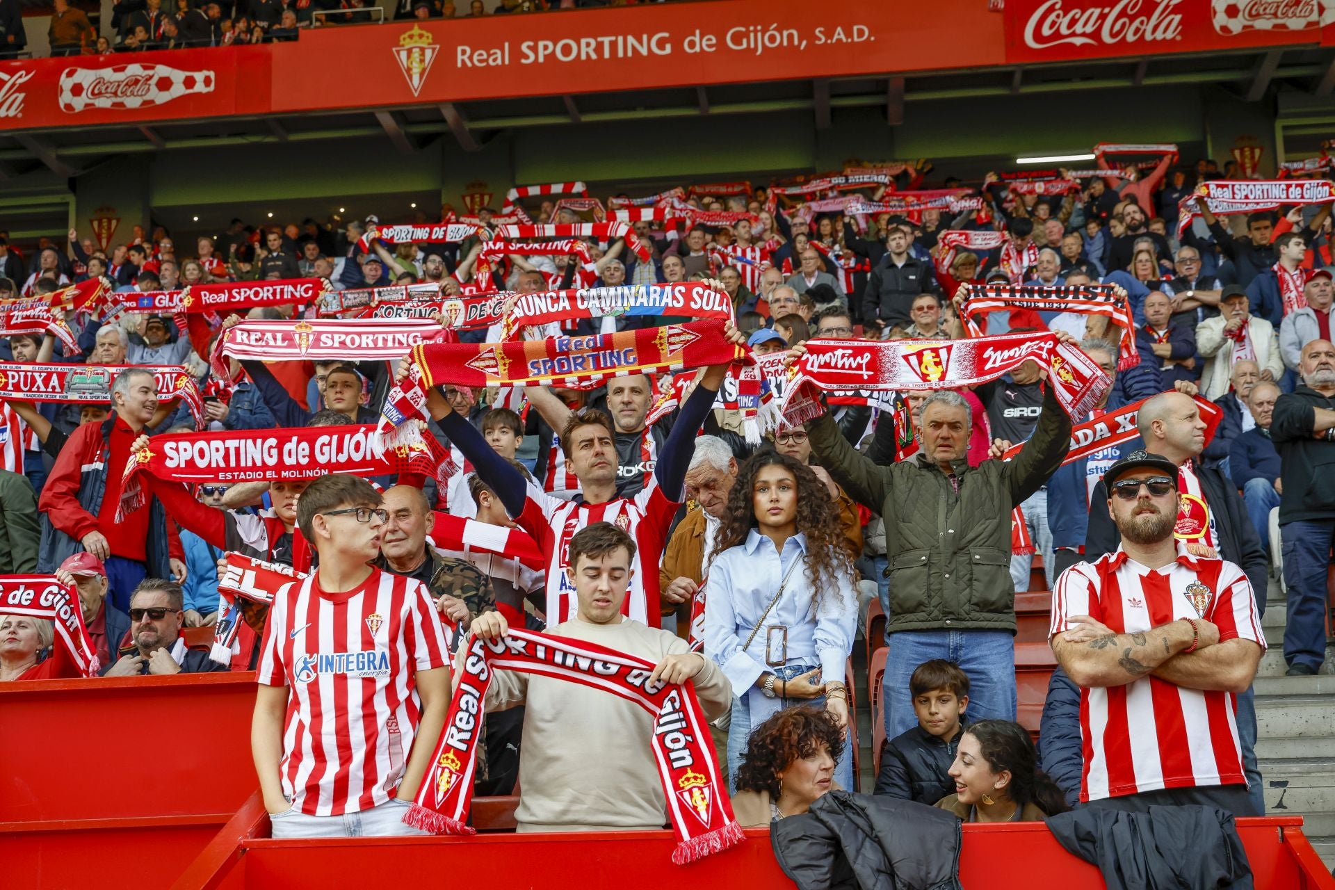 Las mejores jugadas del Sporting de Gijón - Las Palmas