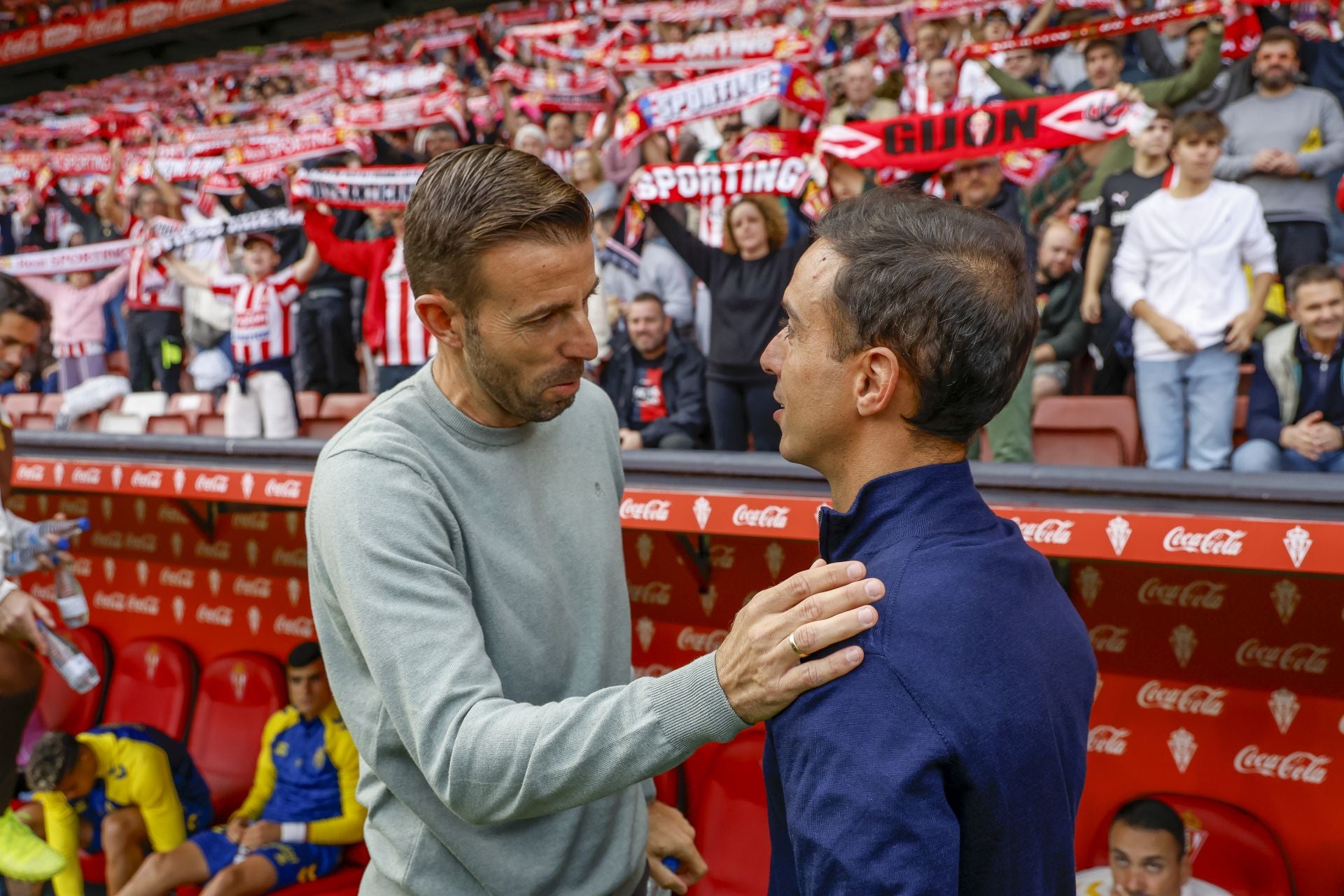 Las mejores jugadas del Sporting de Gijón - Las Palmas