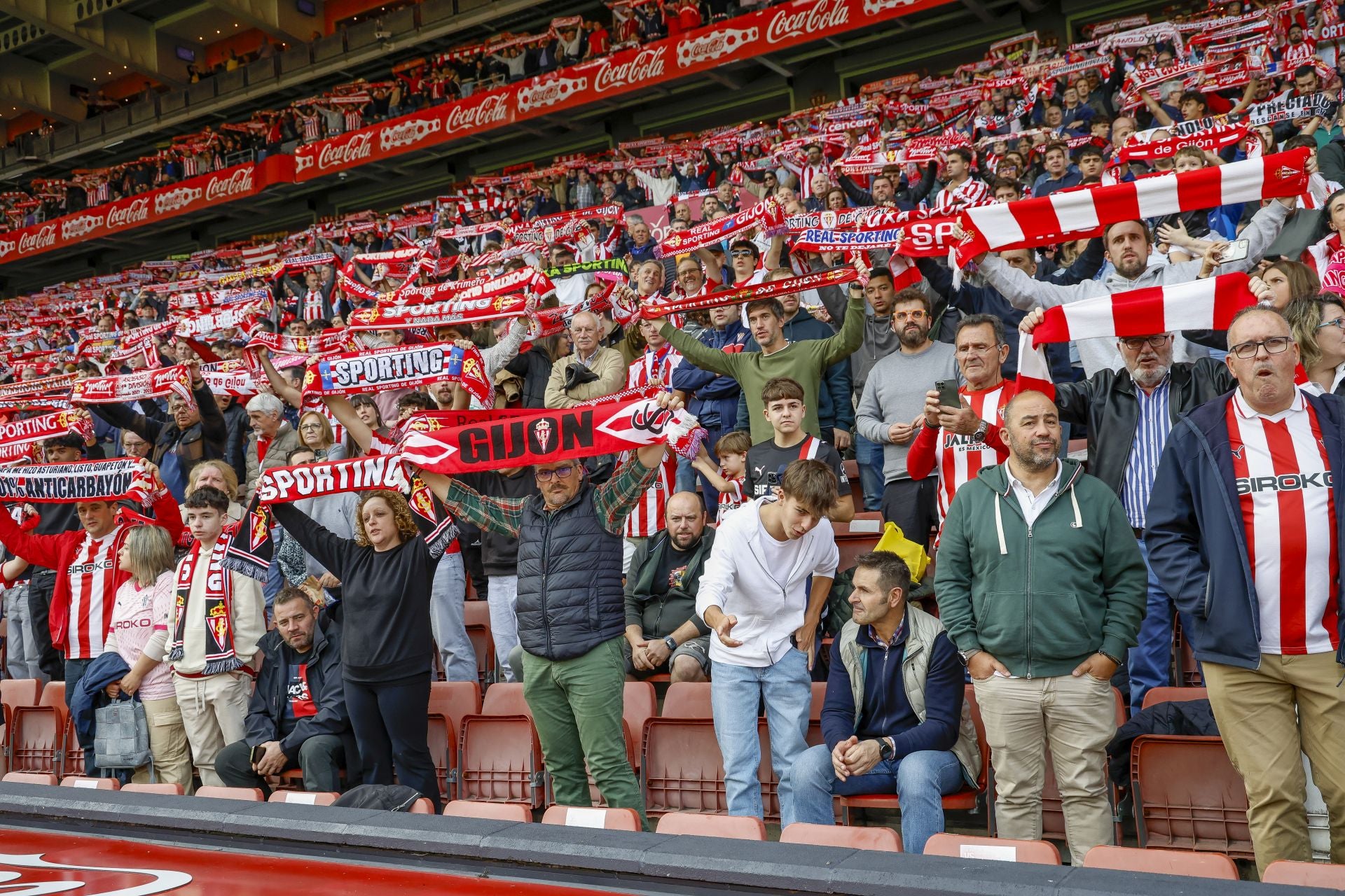 Las mejores jugadas del Sporting de Gijón - Las Palmas