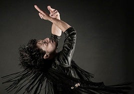 Jesús Carmona actúa este viernes en Escena Xixón.