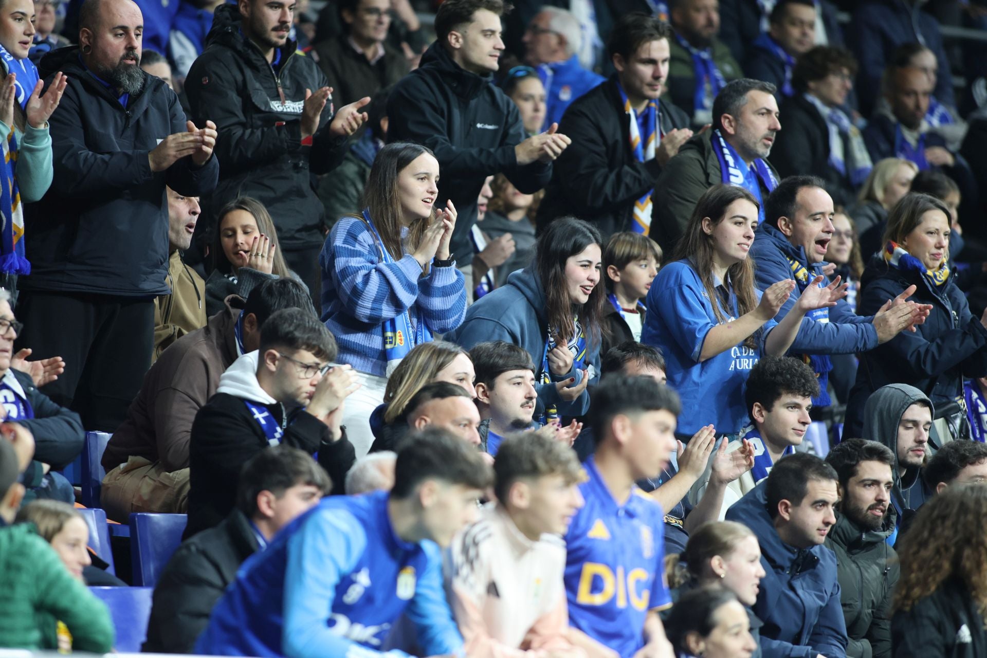 ¿Estuviste en el Real Oviedo - Osasuna? ¡Búscate!