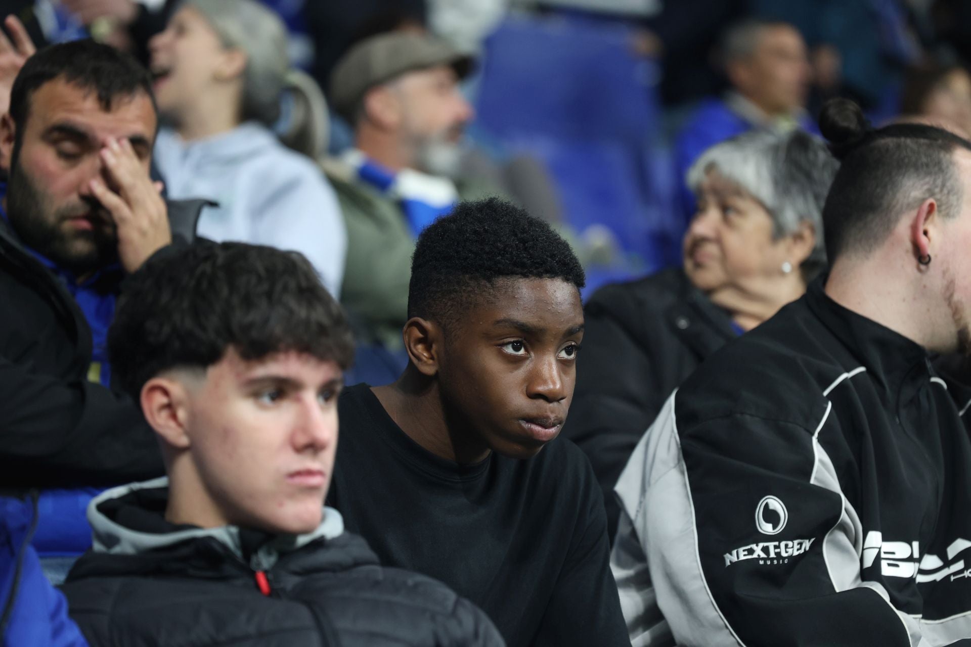 ¿Estuviste en el Real Oviedo - Osasuna? ¡Búscate!