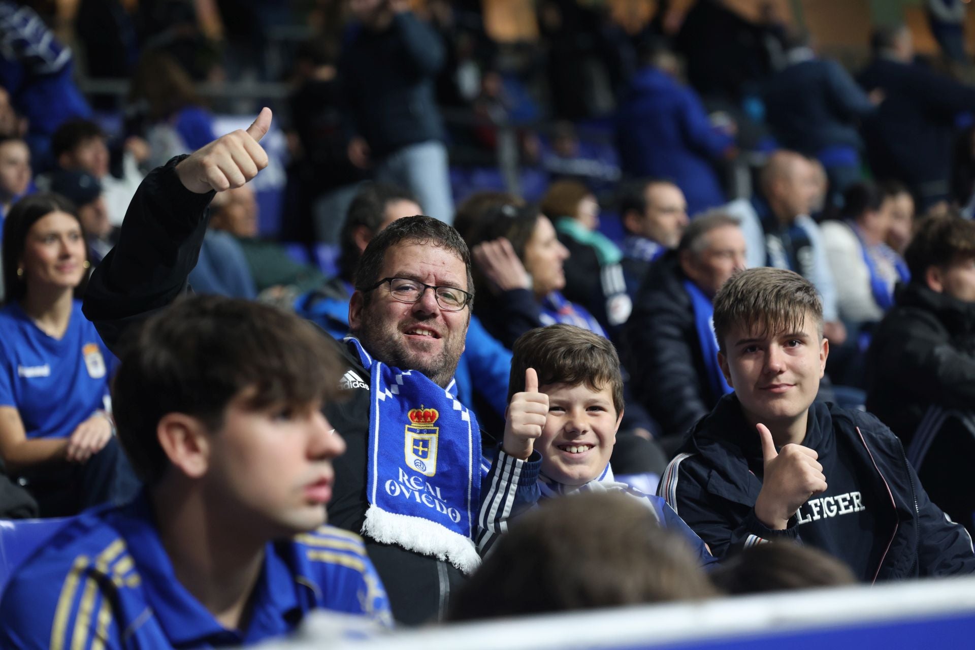 ¿Estuviste en el Real Oviedo - Osasuna? ¡Búscate!