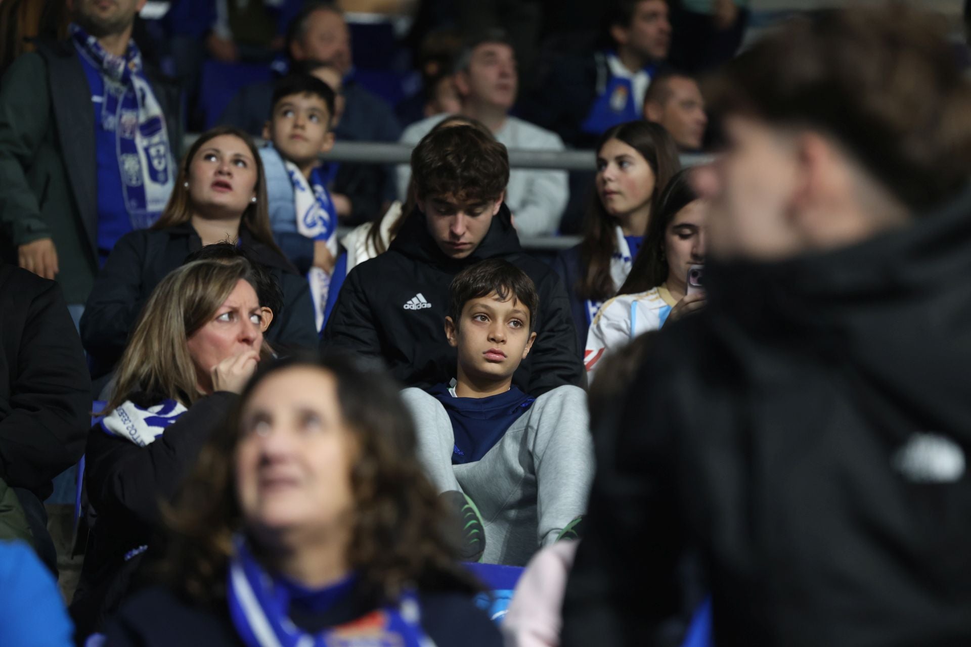 ¿Estuviste en el Real Oviedo - Osasuna? ¡Búscate!