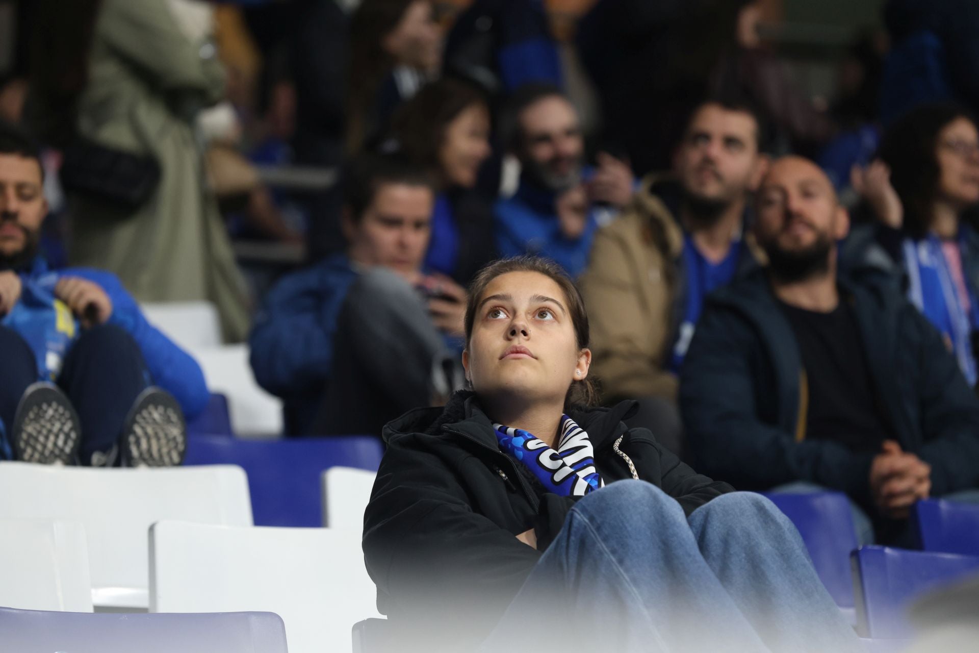 ¿Estuviste en el Real Oviedo - Osasuna? ¡Búscate!