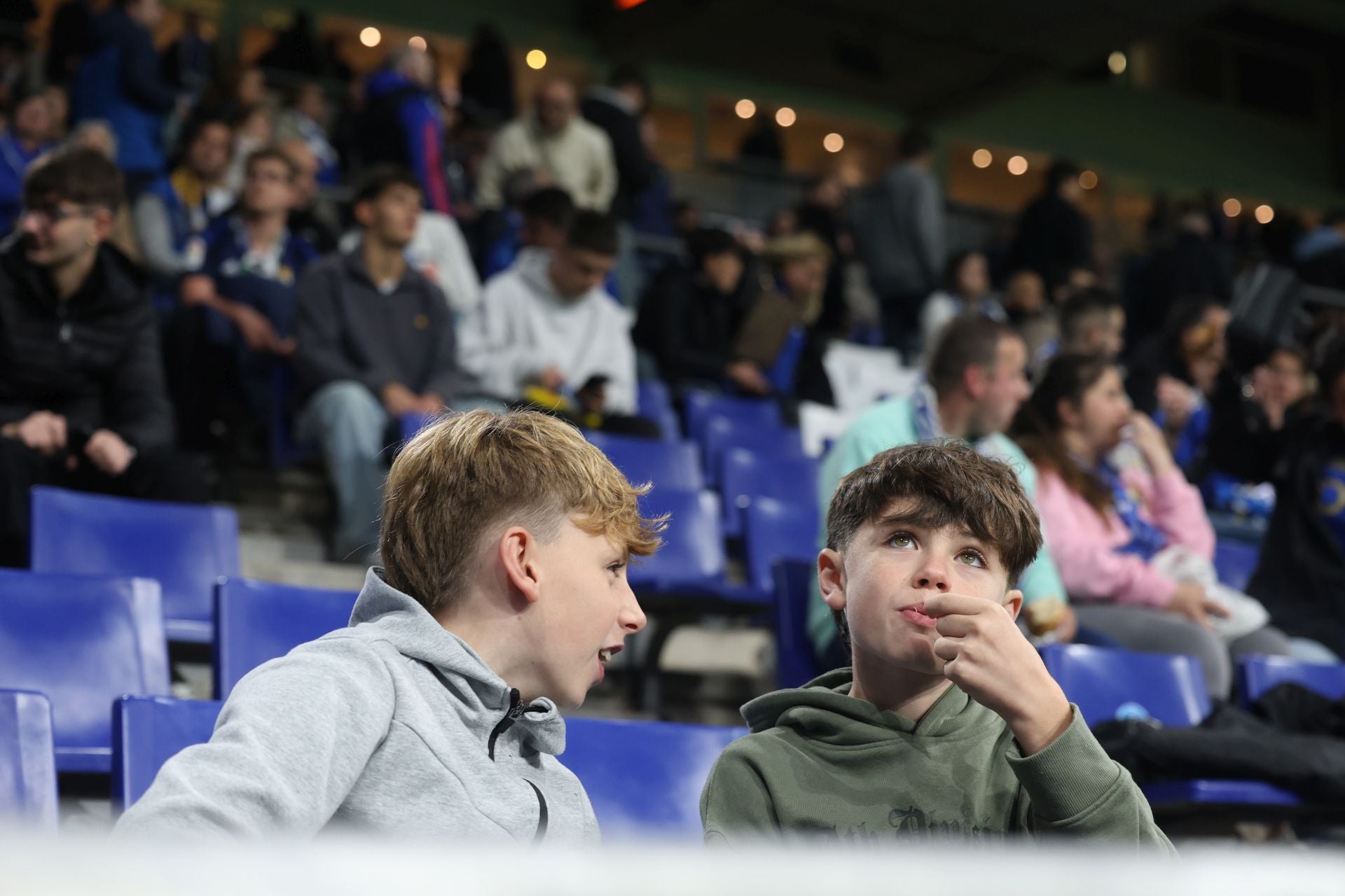 ¿Estuviste en el Real Oviedo - Osasuna? ¡Búscate!