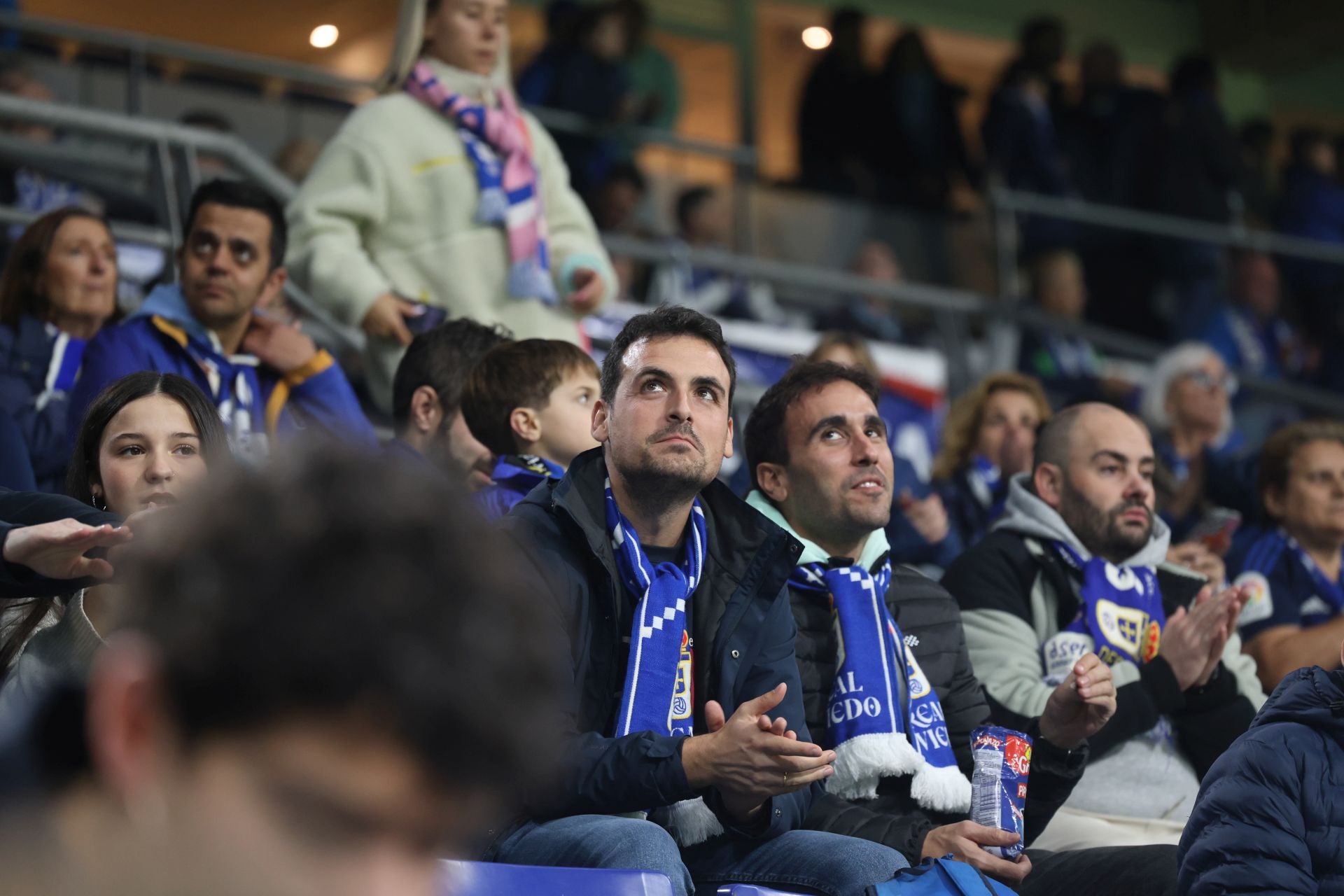 ¿Estuviste en el Real Oviedo - Osasuna? ¡Búscate!