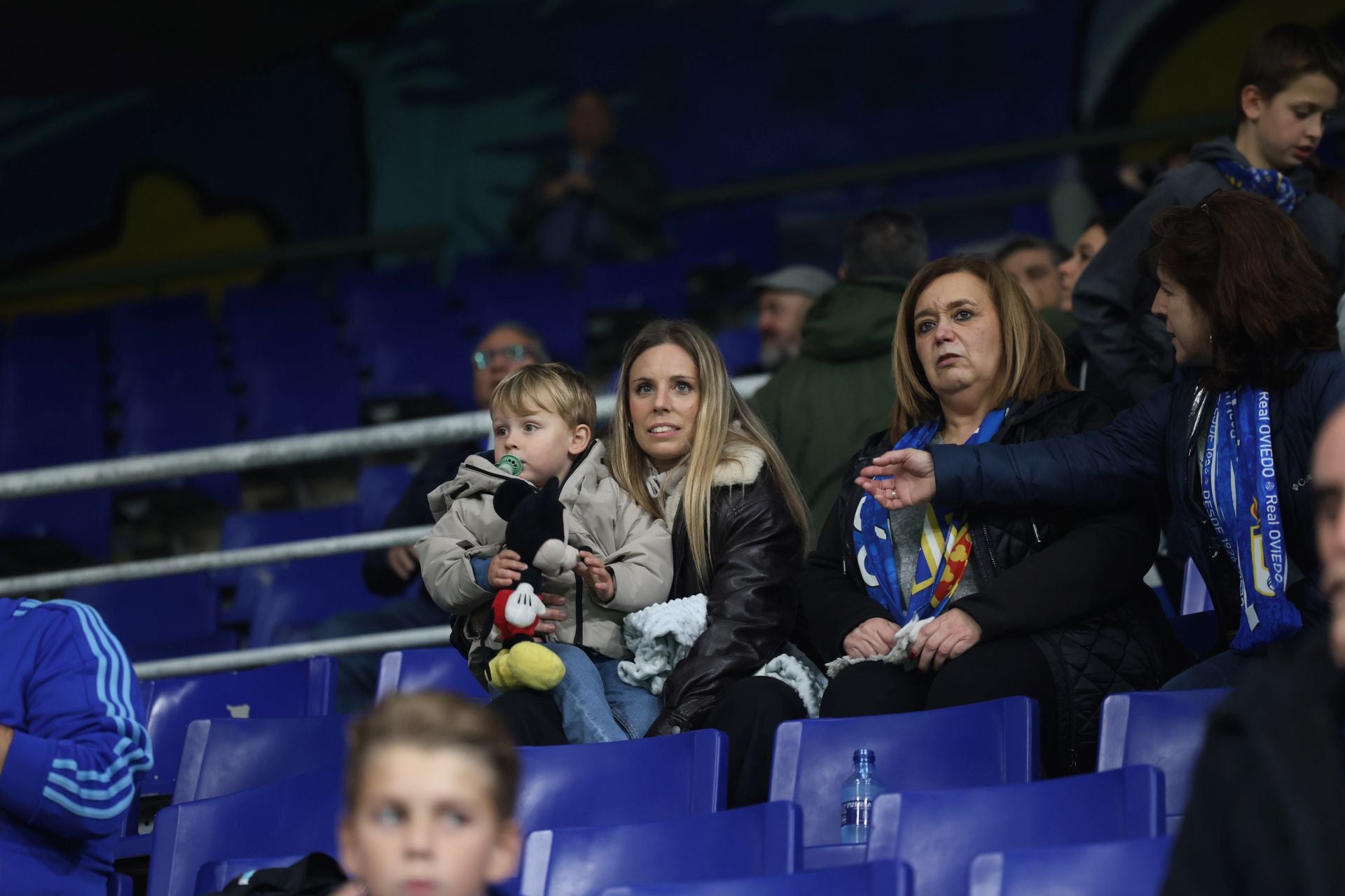 ¿Estuviste en el Real Oviedo - Osasuna? ¡Búscate!