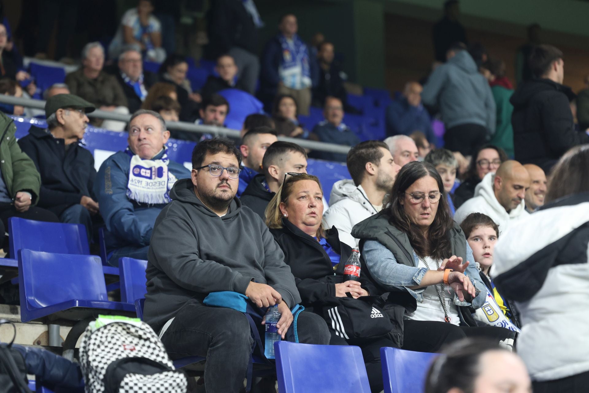 ¿Estuviste en el Real Oviedo - Osasuna? ¡Búscate!