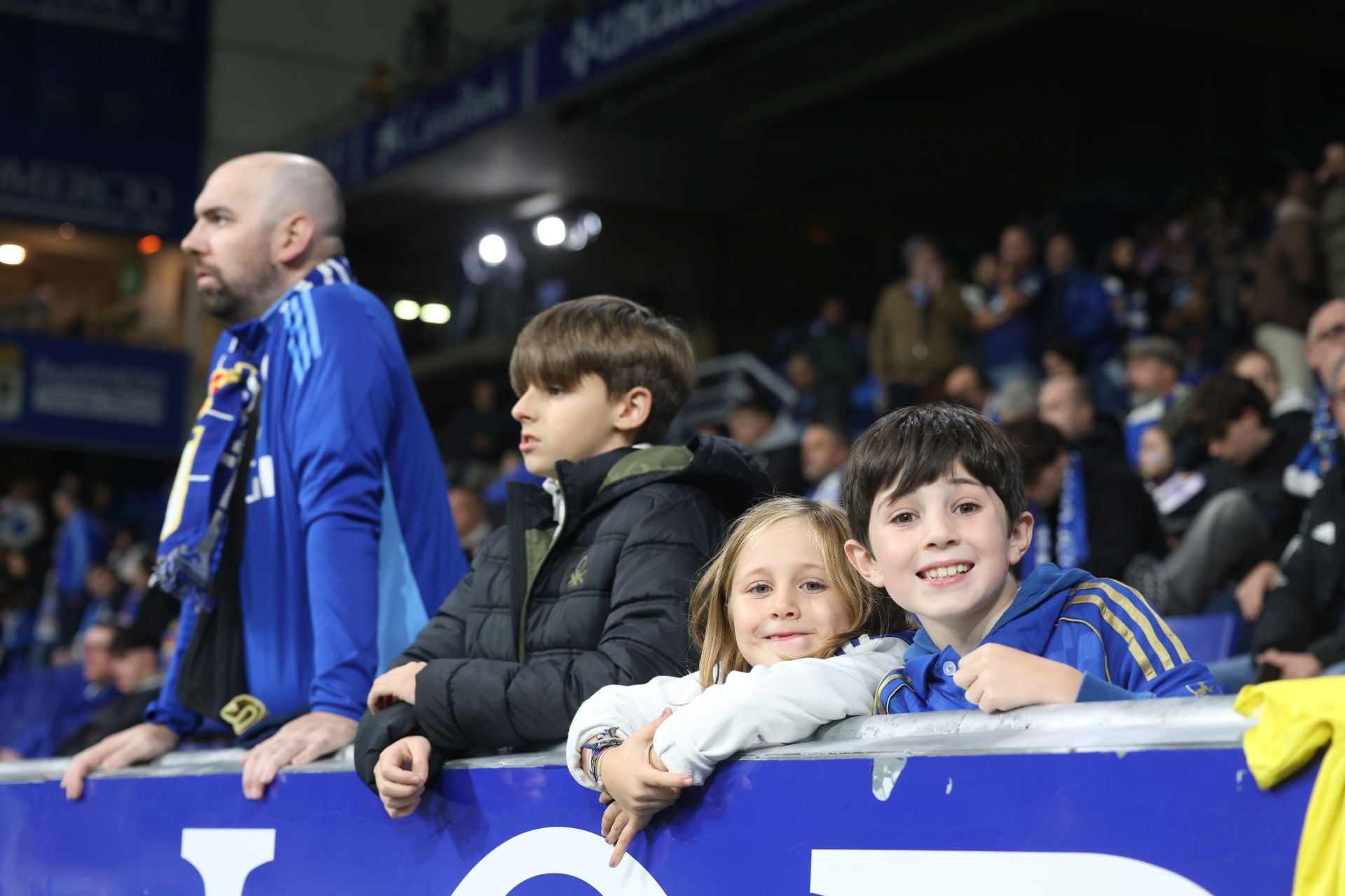 ¿Estuviste en el Real Oviedo - Osasuna? ¡Búscate!