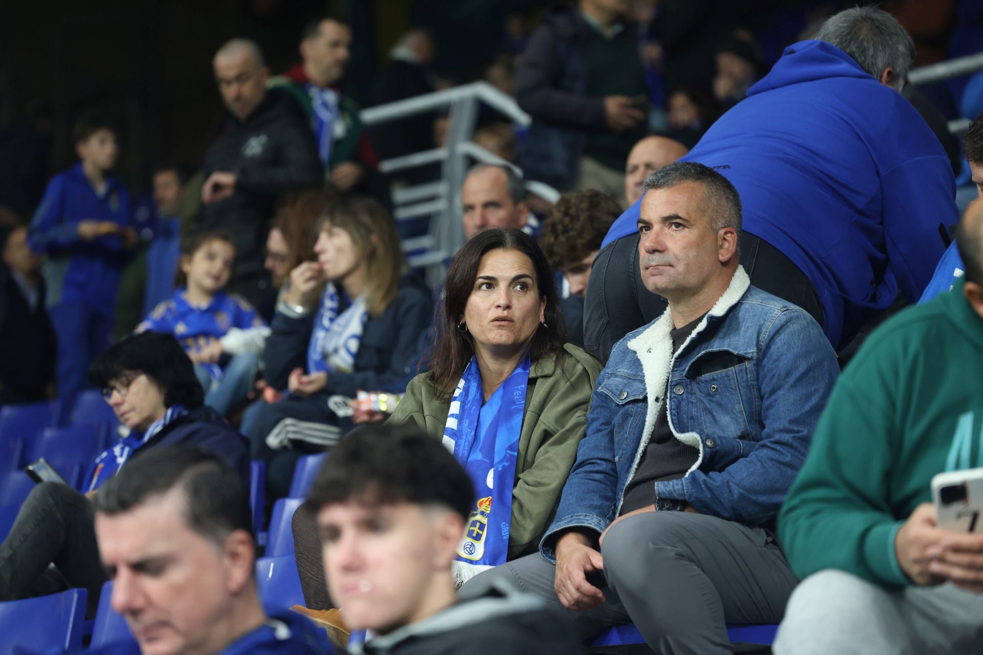 ¿Estuviste en el Real Oviedo - Osasuna? ¡Búscate!