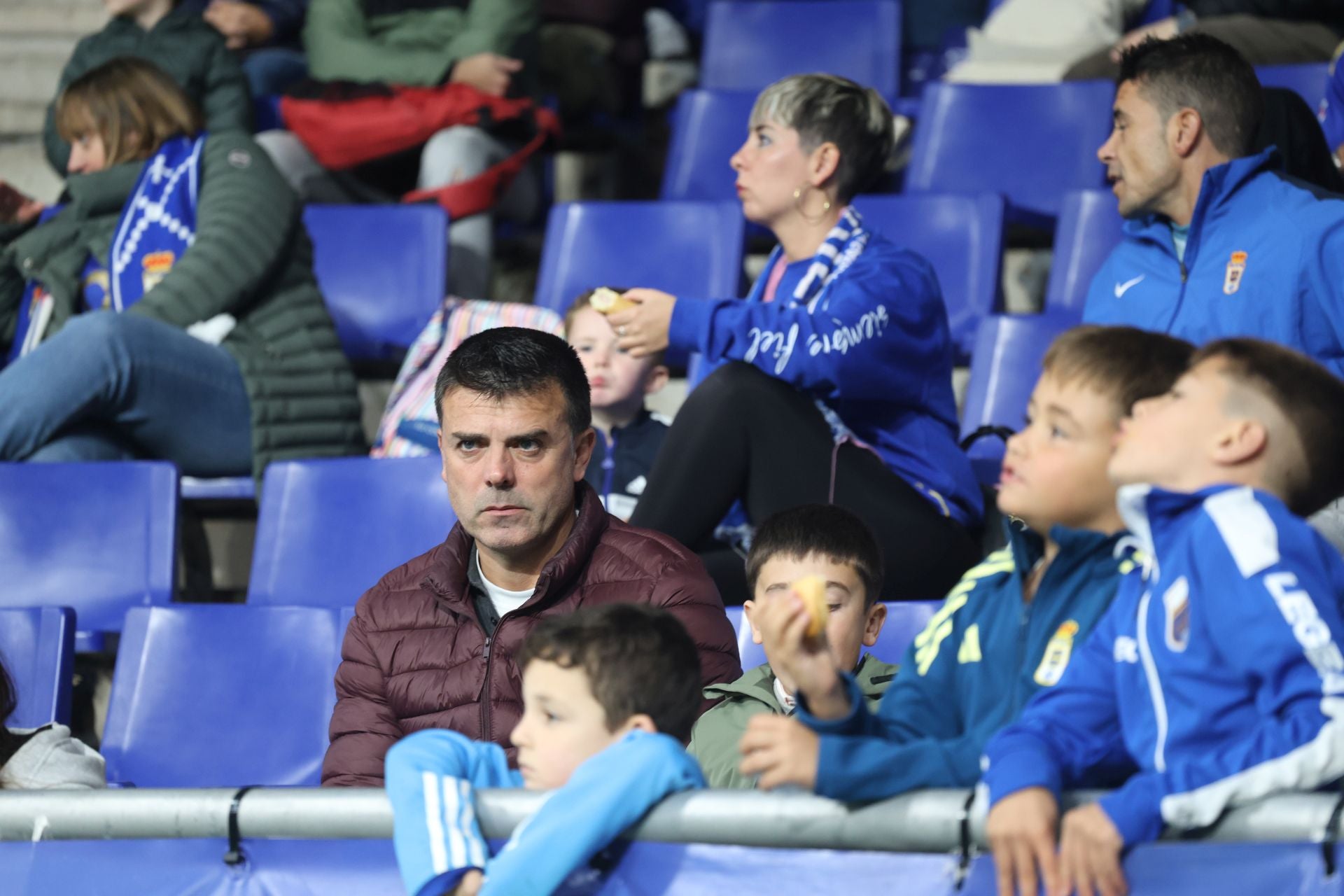 ¿Estuviste en el Real Oviedo - Osasuna? ¡Búscate!