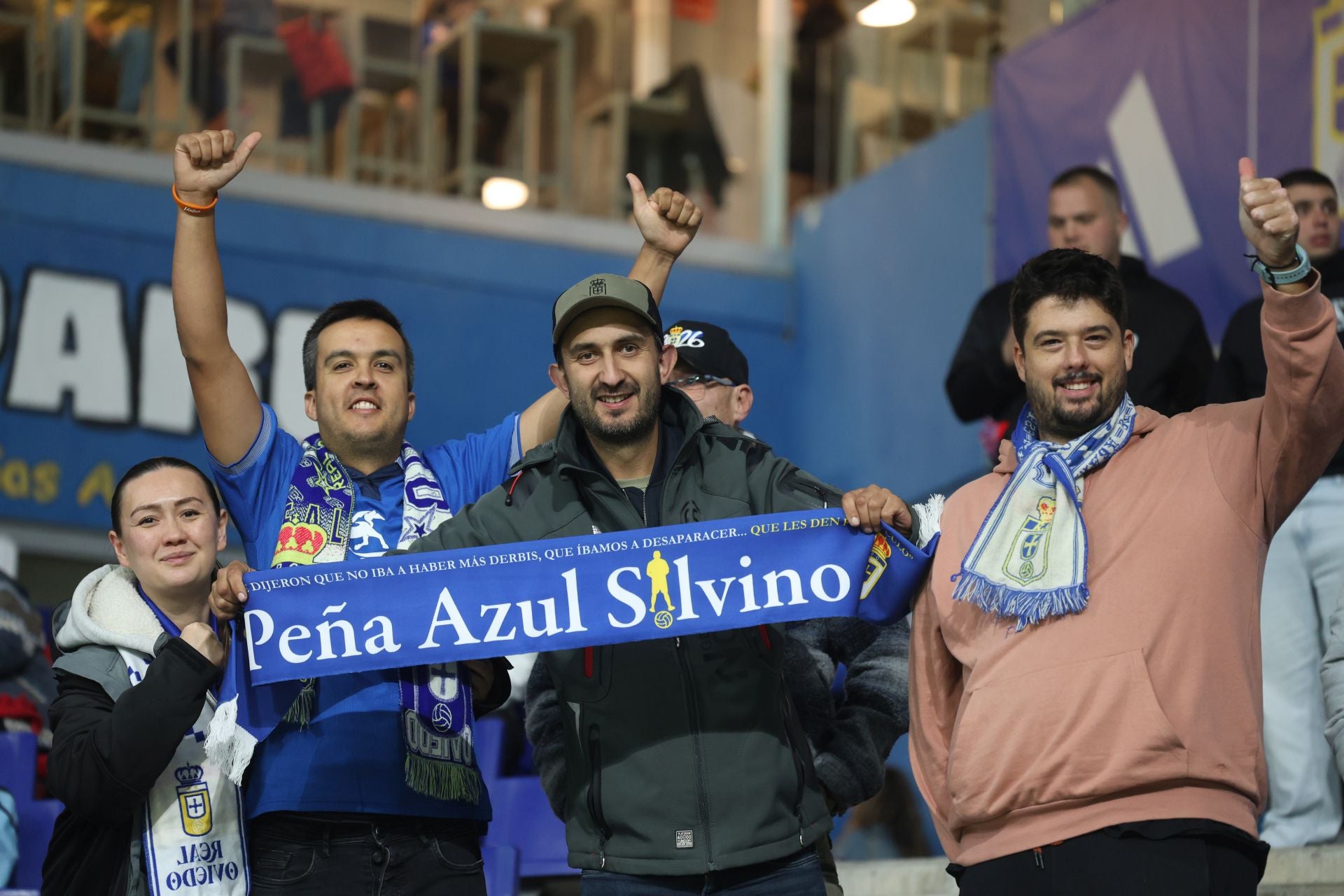 ¿Estuviste en el Real Oviedo - Osasuna? ¡Búscate!