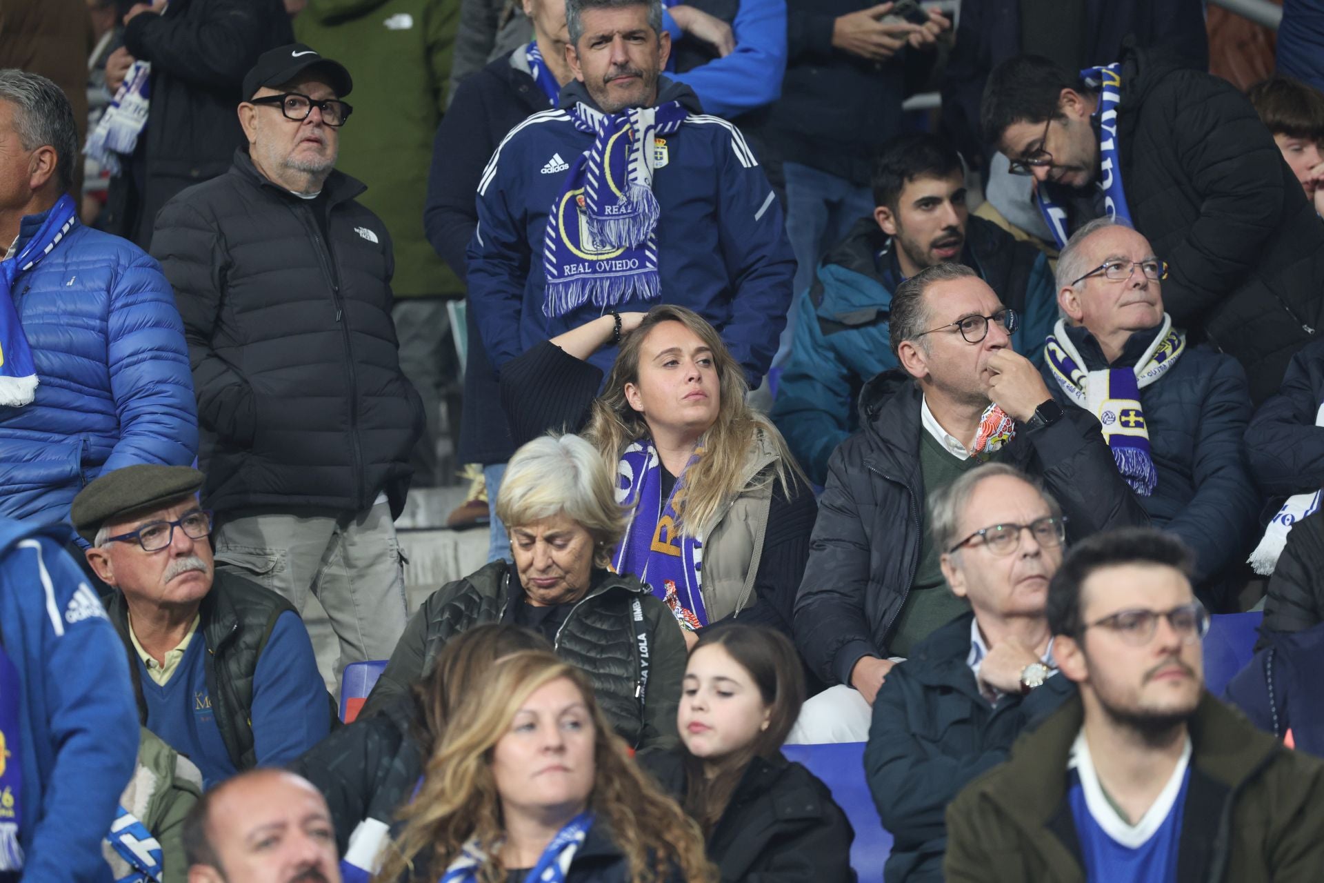 ¿Estuviste en el Real Oviedo - Osasuna? ¡Búscate!