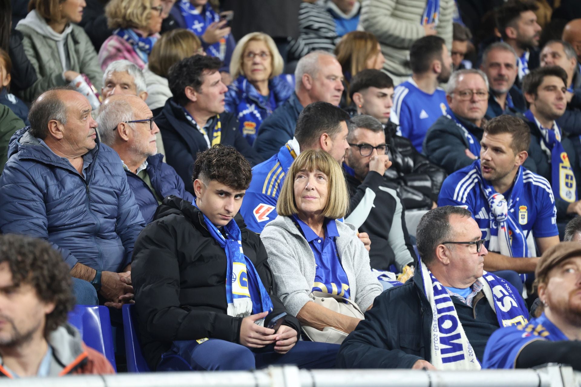 ¿Estuviste en el Real Oviedo - Osasuna? ¡Búscate!