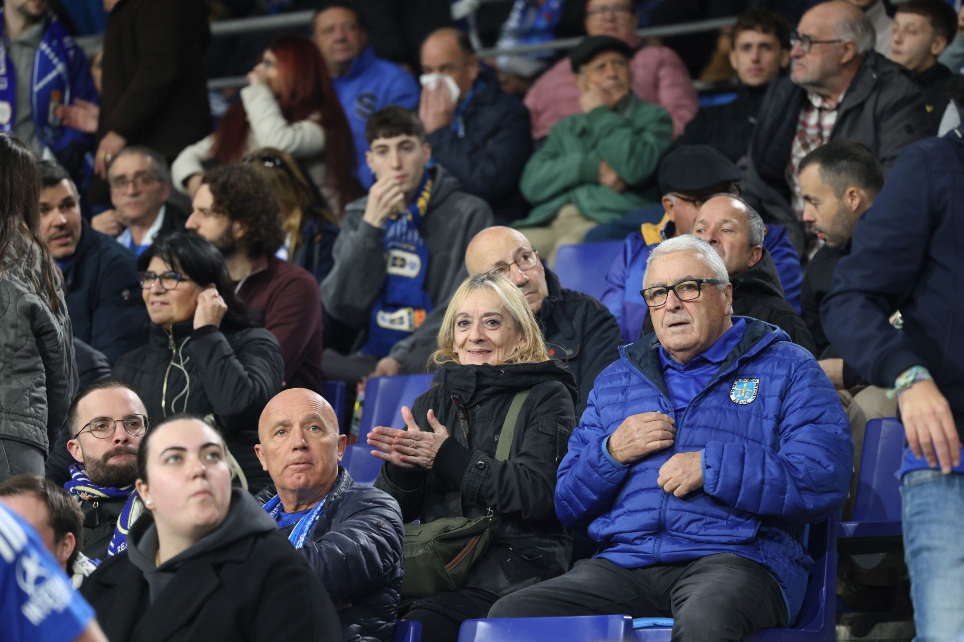 ¿Estuviste en el Real Oviedo - Osasuna? ¡Búscate!