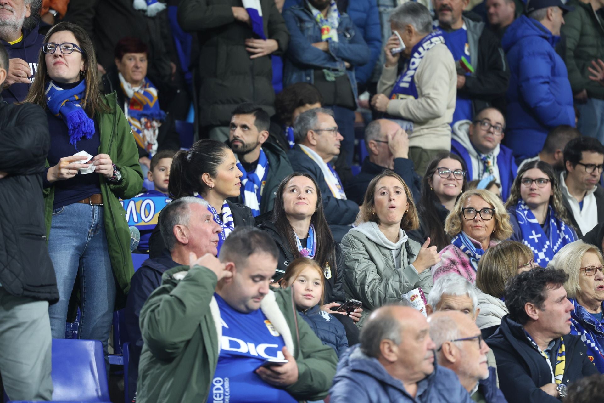 ¿Estuviste en el Real Oviedo - Osasuna? ¡Búscate!