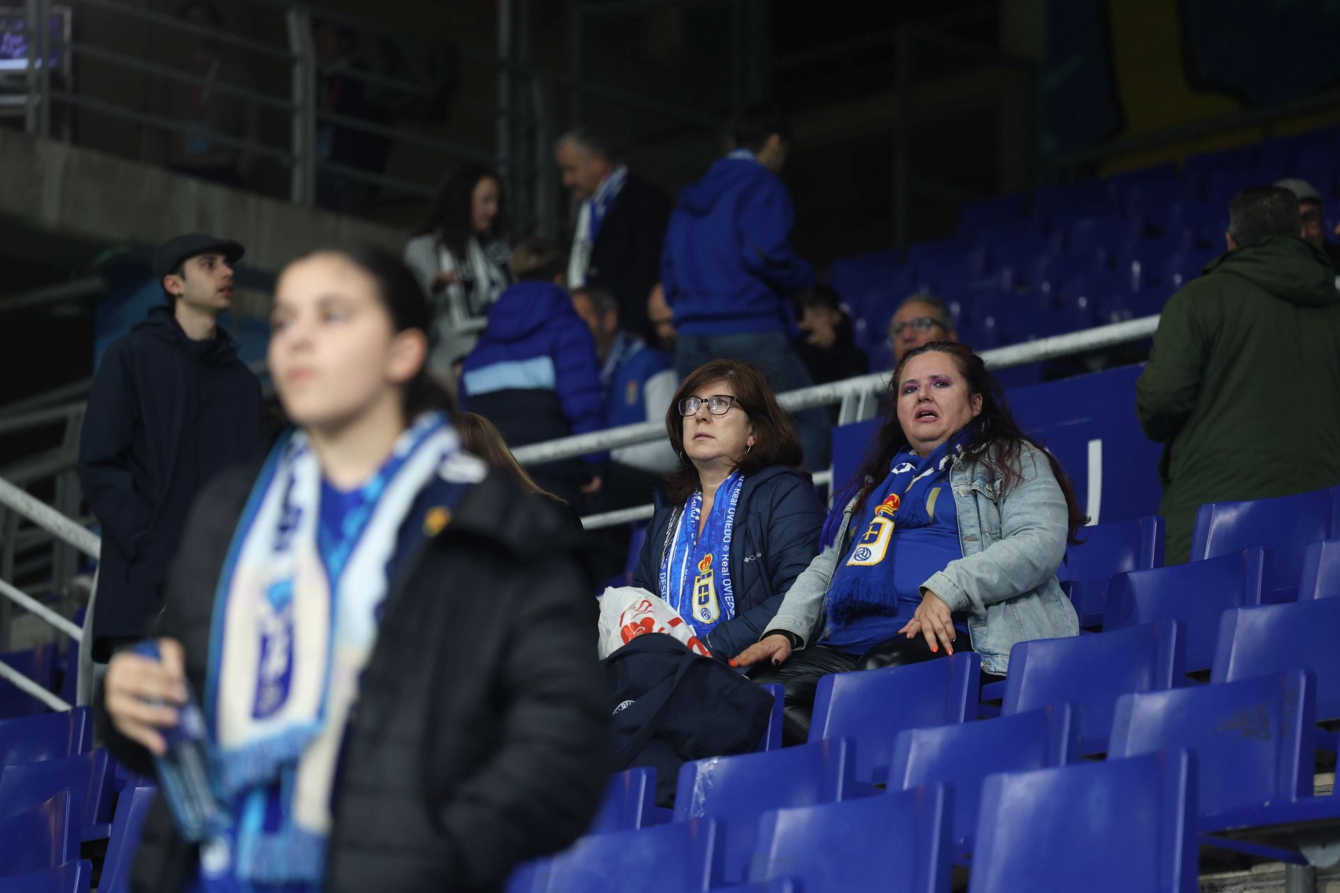 ¿Estuviste en el Real Oviedo - Osasuna? ¡Búscate!